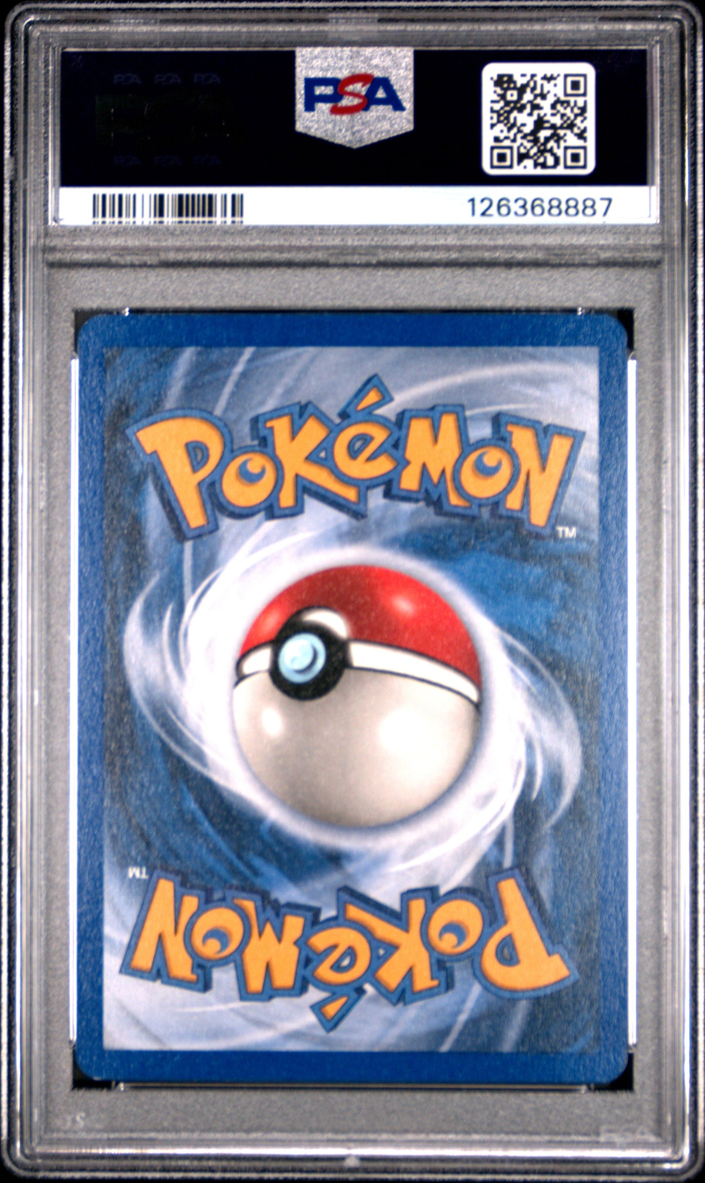 2001 Pokemon Umbreon Neo Discovery #32 1st Edition PSA 6