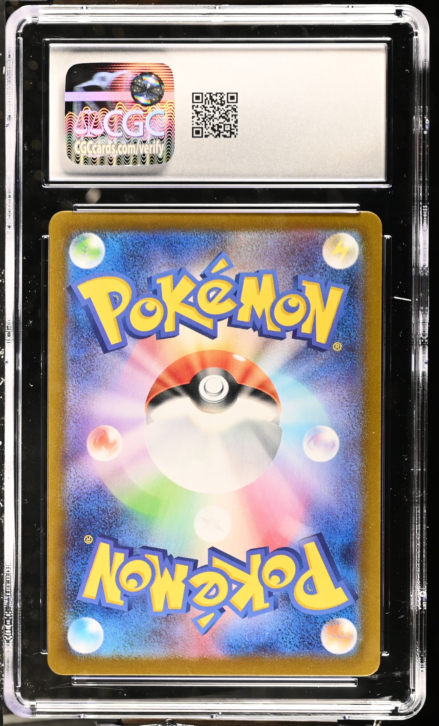 Pokémon Drowzee 2023 Pokémon Violet ex #086/078 Japanese CGC 9