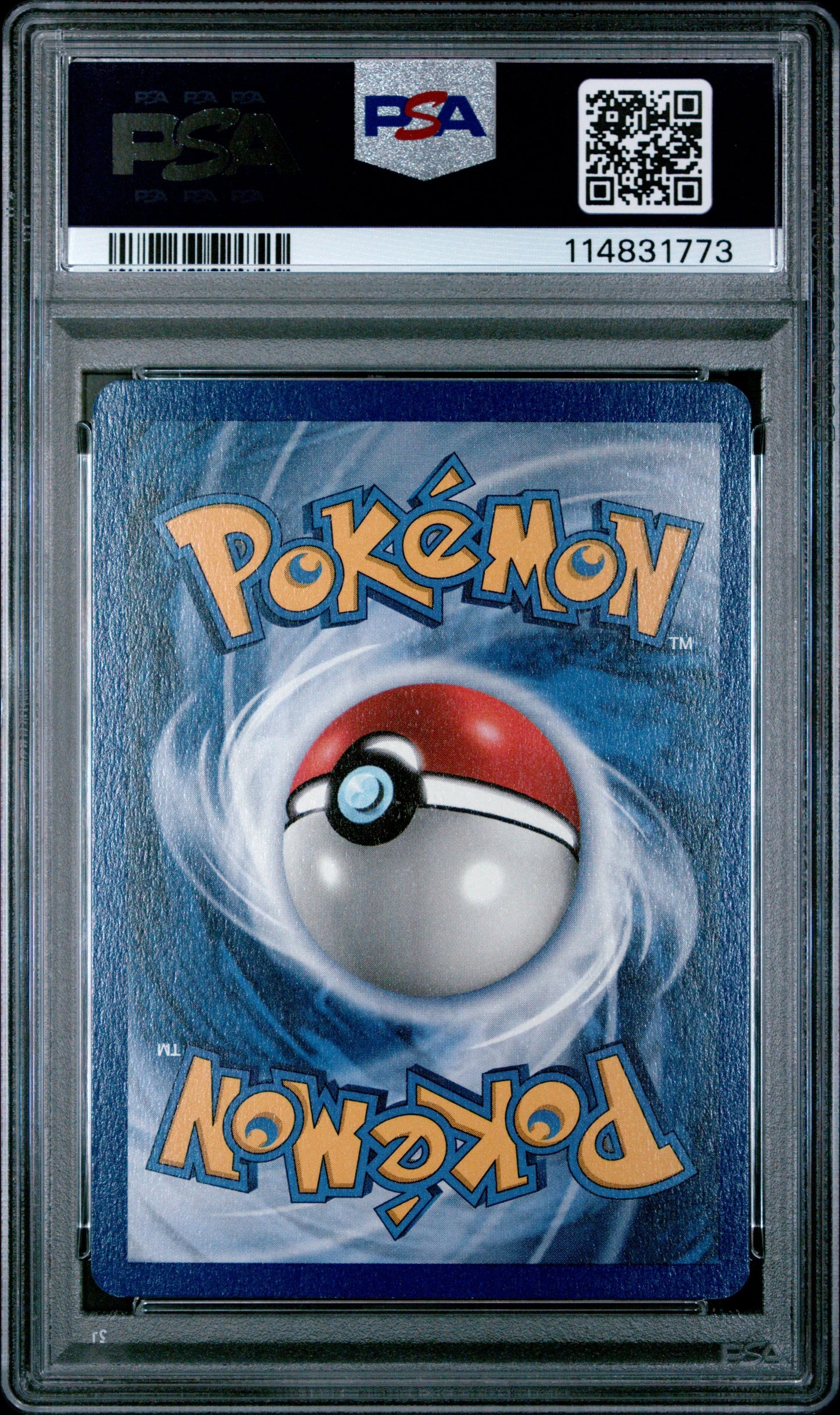 1999 Pokemon Magneton Fossil #11 1ST Edition PSA 8 - Papa Joey's Collectibles