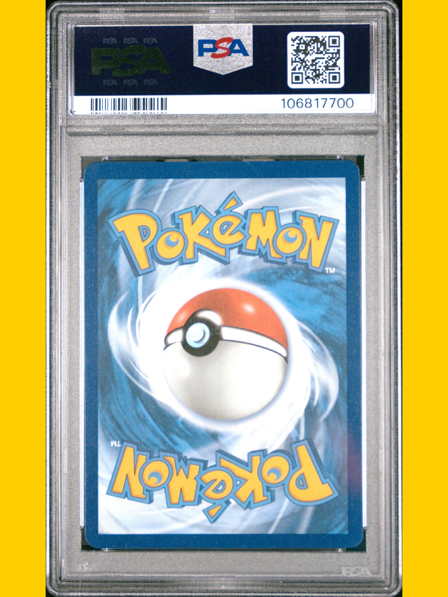 2023 Pokemon TCG Chi-Yu EX Paldea Evolved #259 PSA 9