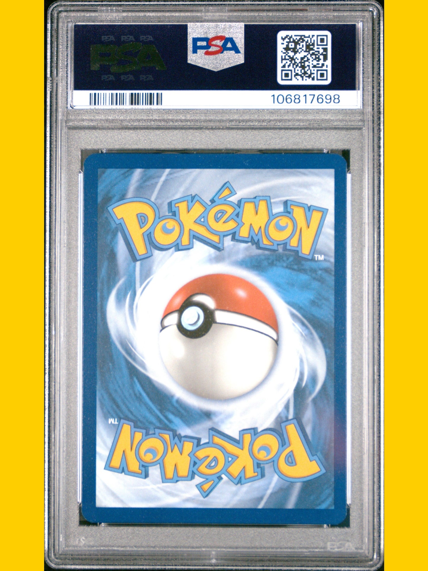 2023 Pokemon TCG Machoke 151 #177 PSA 9