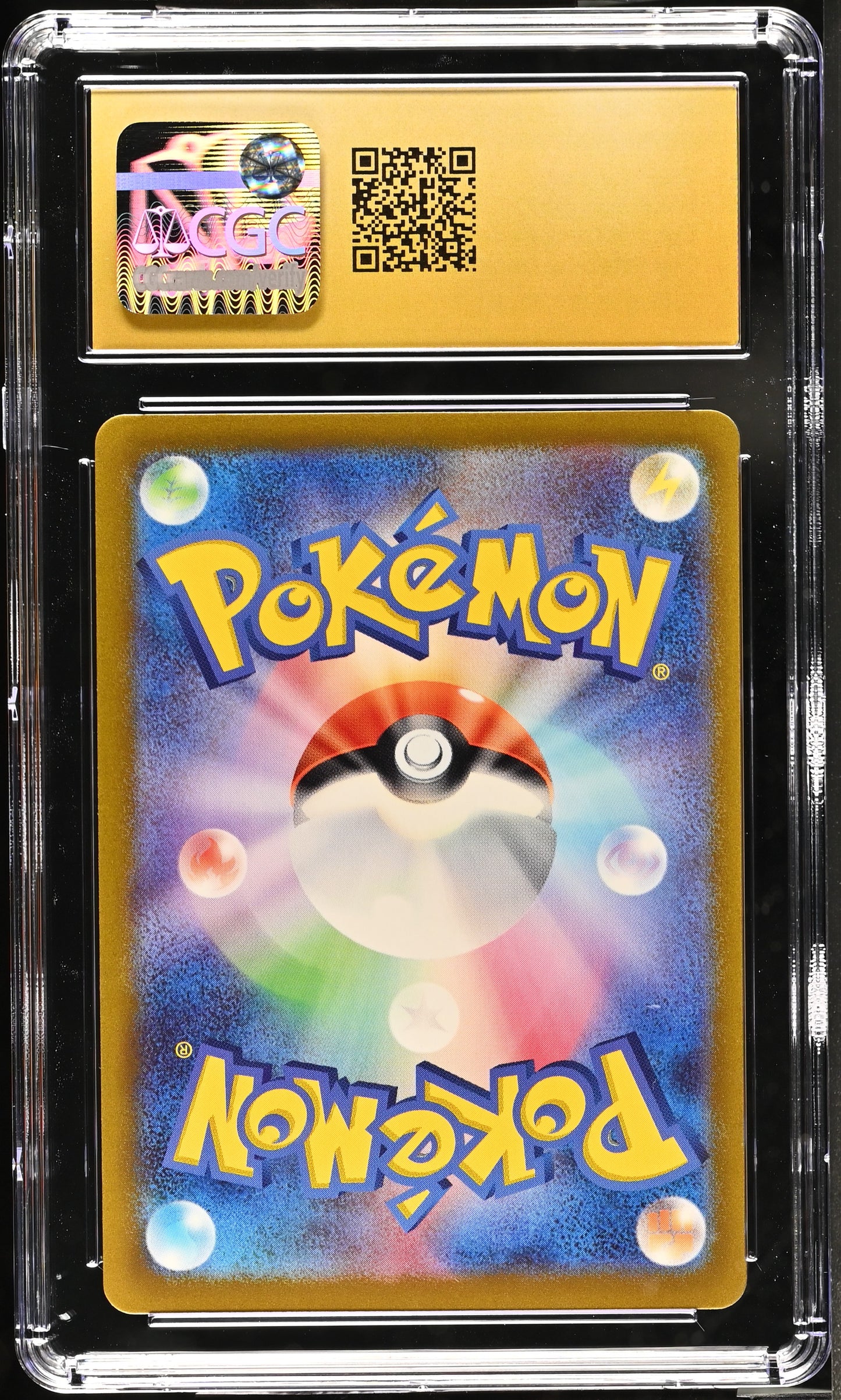 Charizard ex 2023 Pokémon Special Deck Set ex #009/049 Japanese CGC 10