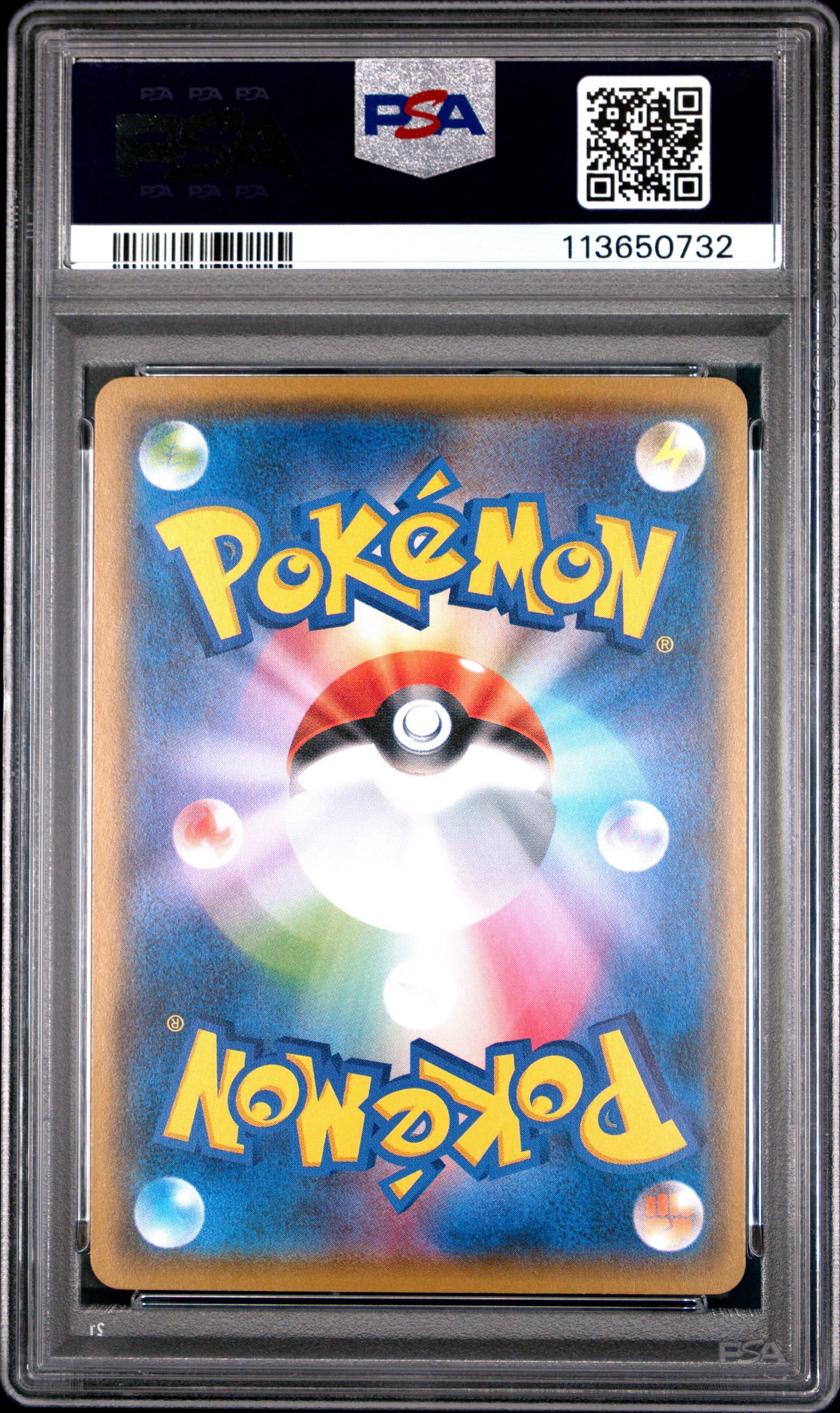 2017 Pokemon Articuno Best of XY #017 Japanese PSA 10