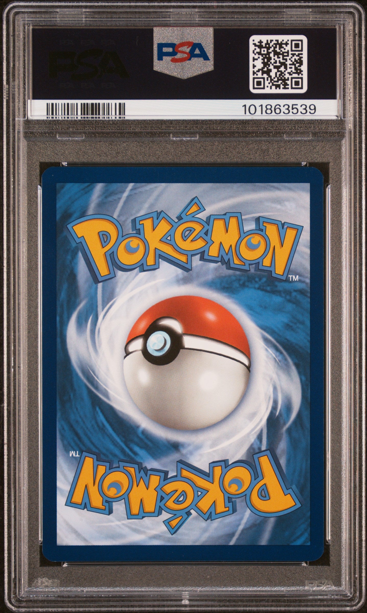 Gravity Mountain 2024 Pokemon SSP EN-Surging Sparks #250 Hyper Rare PSA 10