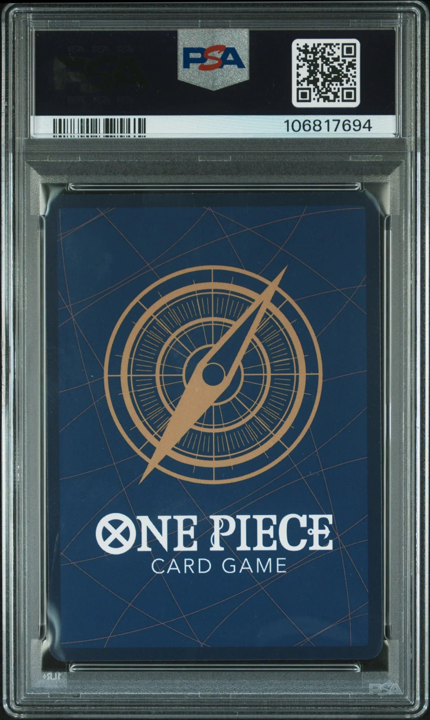 2023 One Piece CCG Gedatsu Awakening Of The New Era #102 PSA 10 - Papa Joey's Collectibles