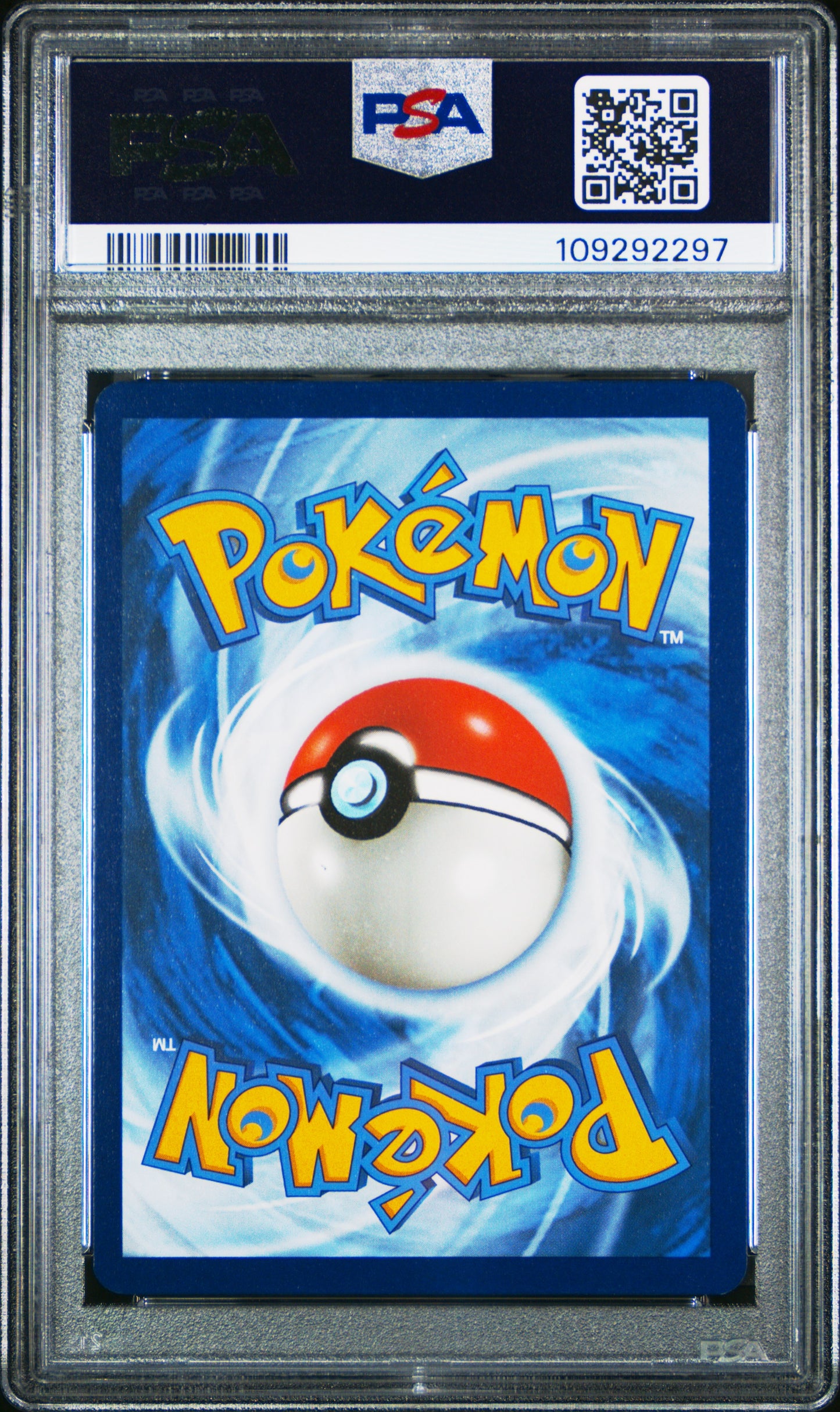 2023 Pokemon TCG Greavard Scarlet & Violet #214/198 PSA 9