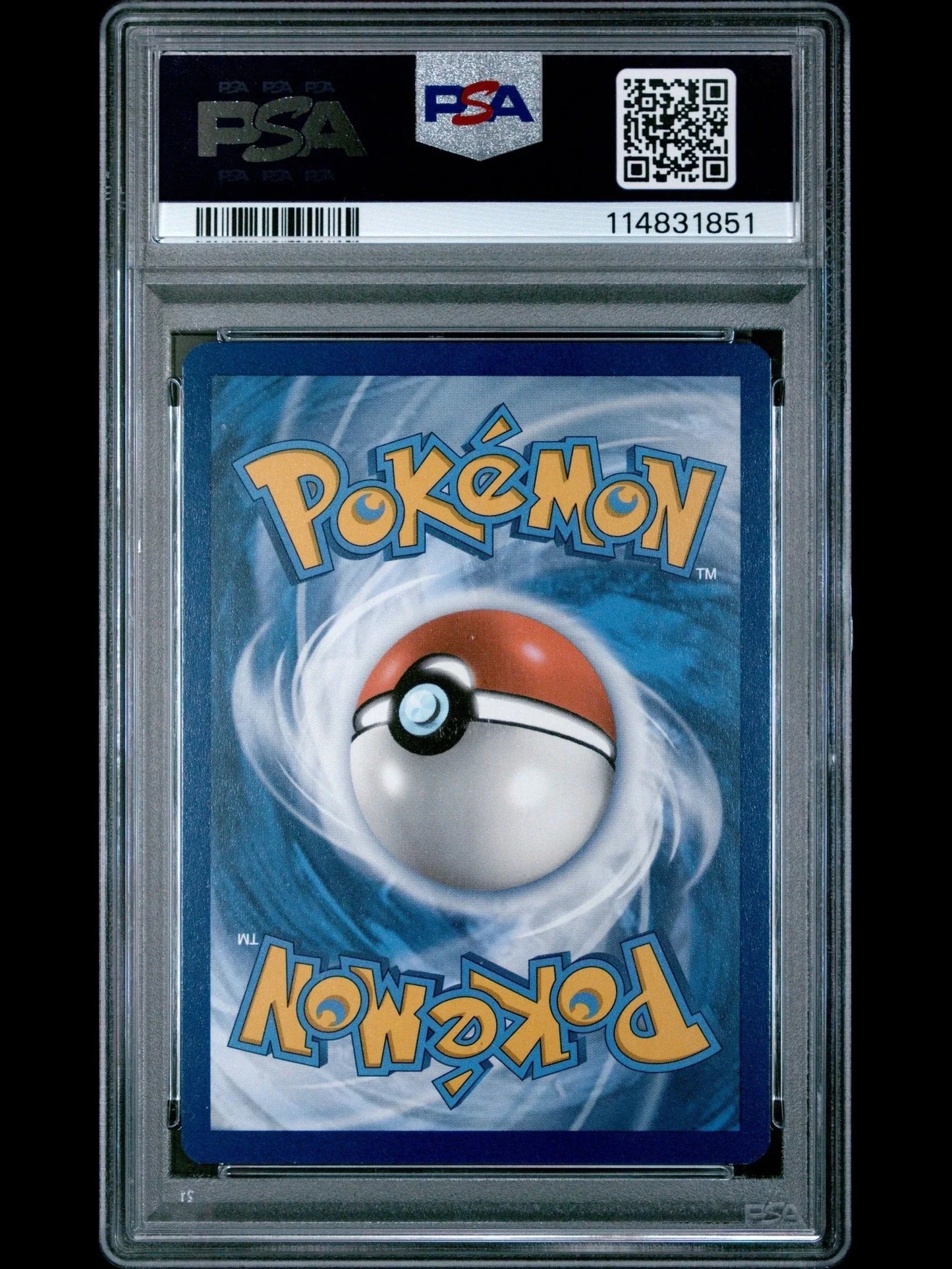 Iron Thorns EX 2024 Pokemon TWM EN-Twilight Masquerade #196 Ultra Rare PSA 9 - Papa Joey's Collectibles