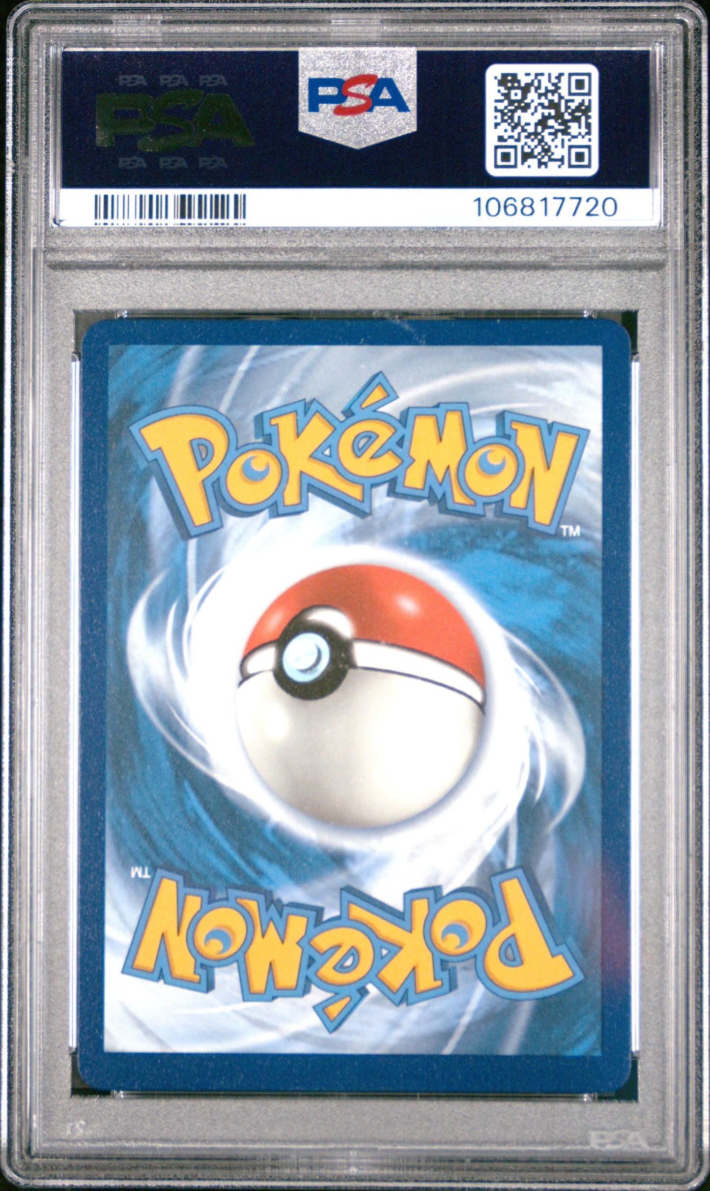Pokemon TCG Glaceon V Fa 2021 Pokemon Sword & Shield Evolving Skies PSA 10
