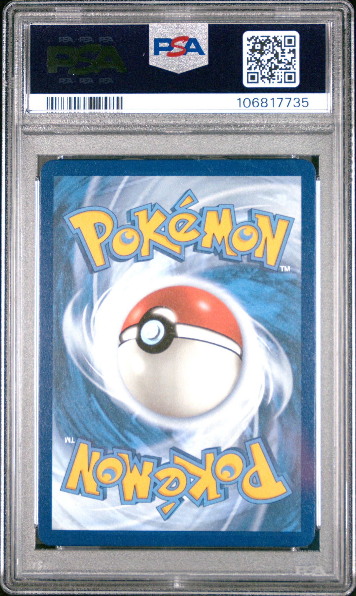 Pokemon Lance's Charizard V Black Star Promo #133 Celebrations Collection PSA 9