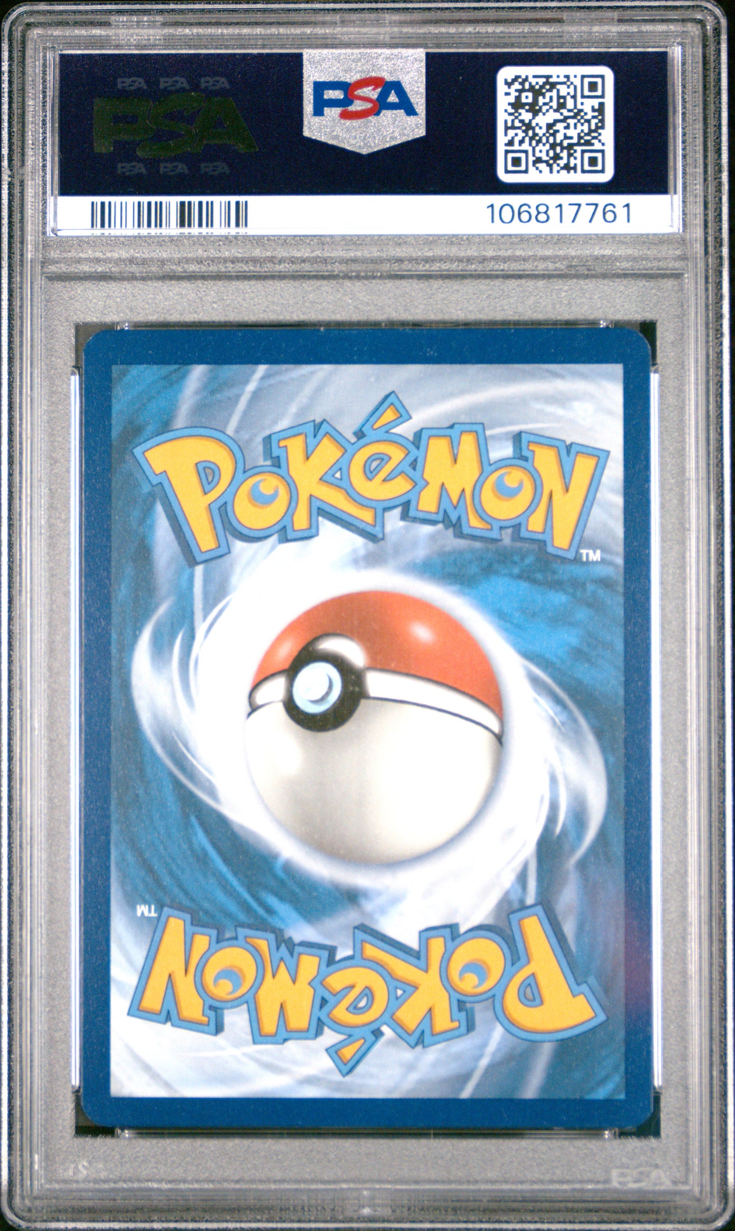 Pokemon TCG Clive 2024 Pokemon Paf pecial Illustration Rare PSA 9