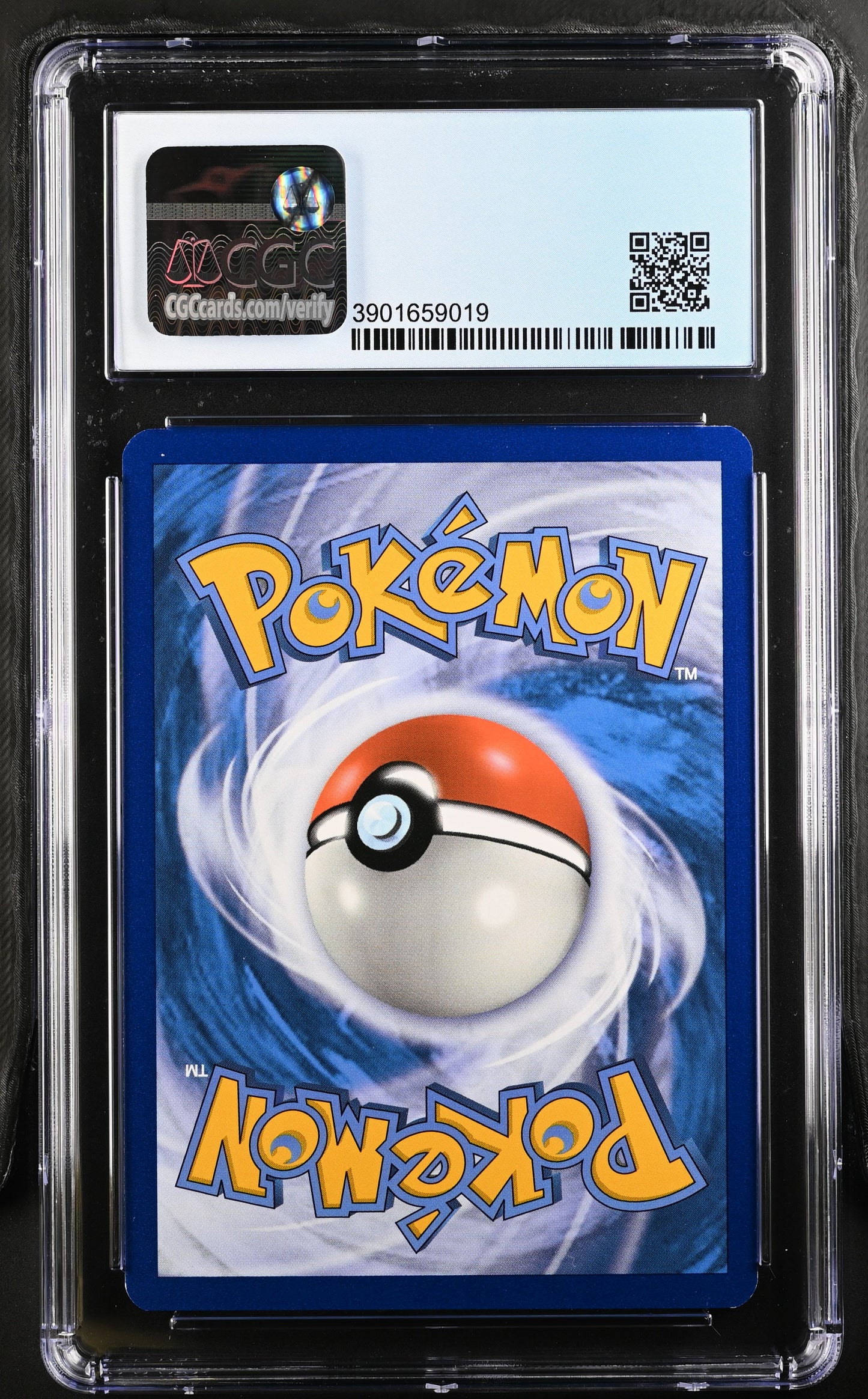 Pidgeot EX 2016 Pokemon Evolutions #64/108 CGC 8.5