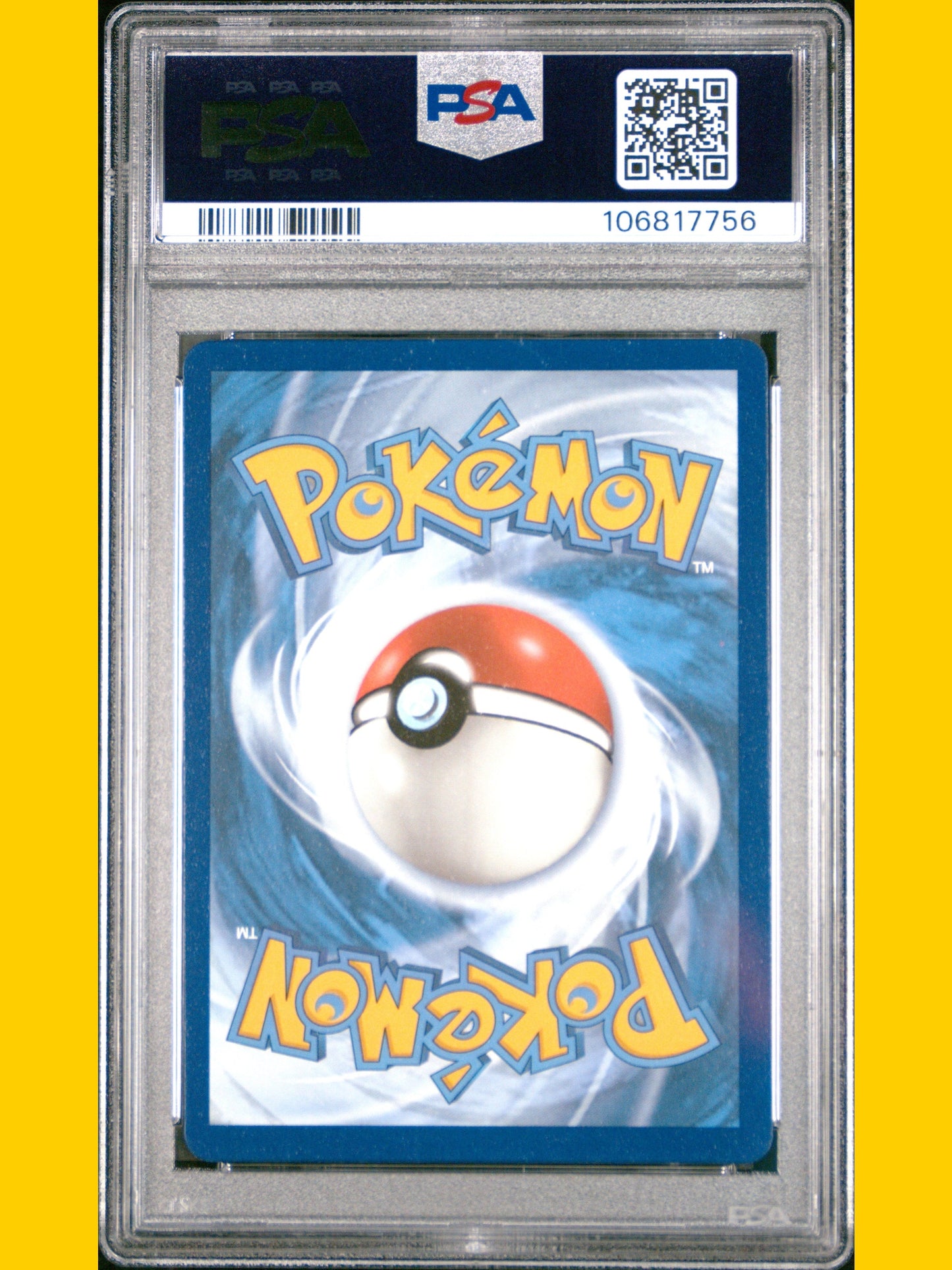 2022 Pokemon TCG Mimikyu Vmax Brilliant Stars #TG17 PSA 9