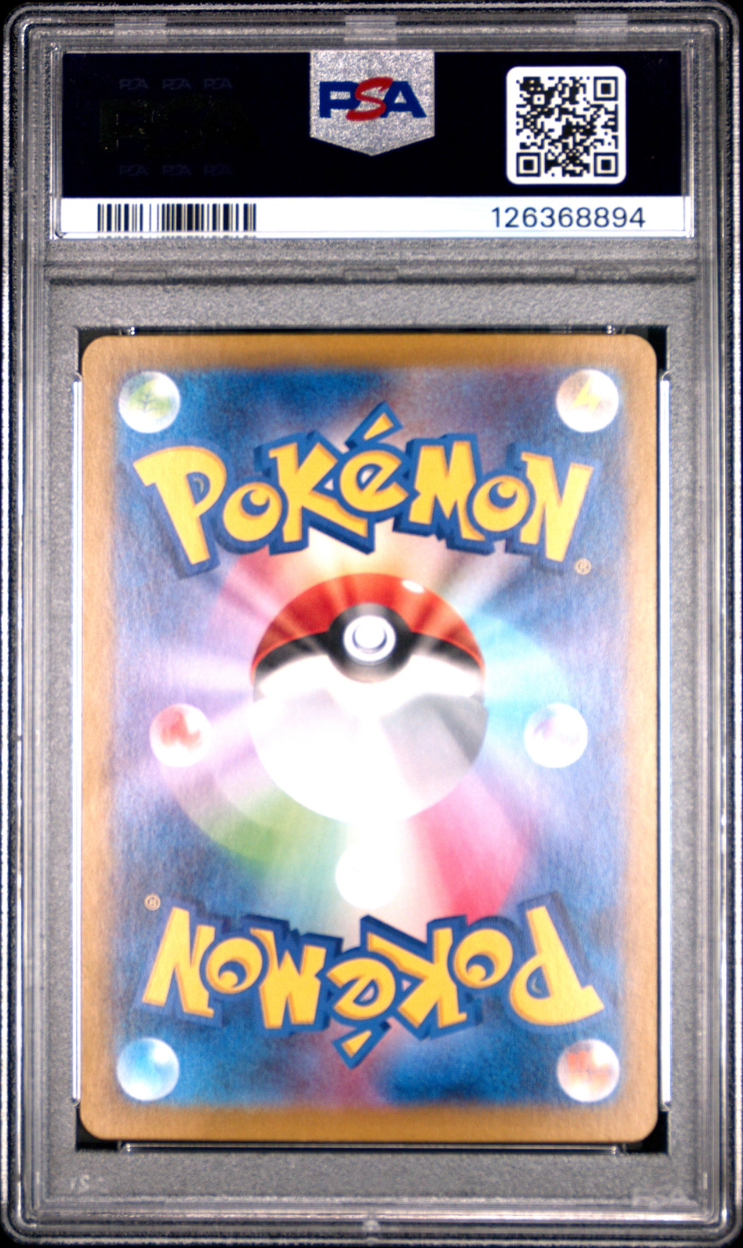 2024 Pokemon Lacey Sv7: Stellar Miracle Special Art Rare #131 Japanese PSA 10
