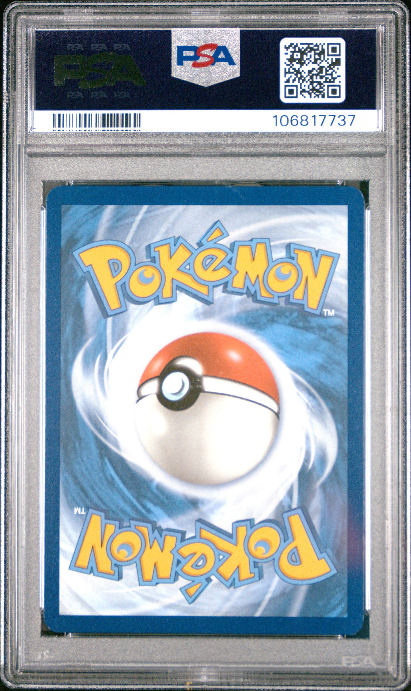 2023 Pokemon TCG Aegislash EX Paradox Rift #230 PSA 9