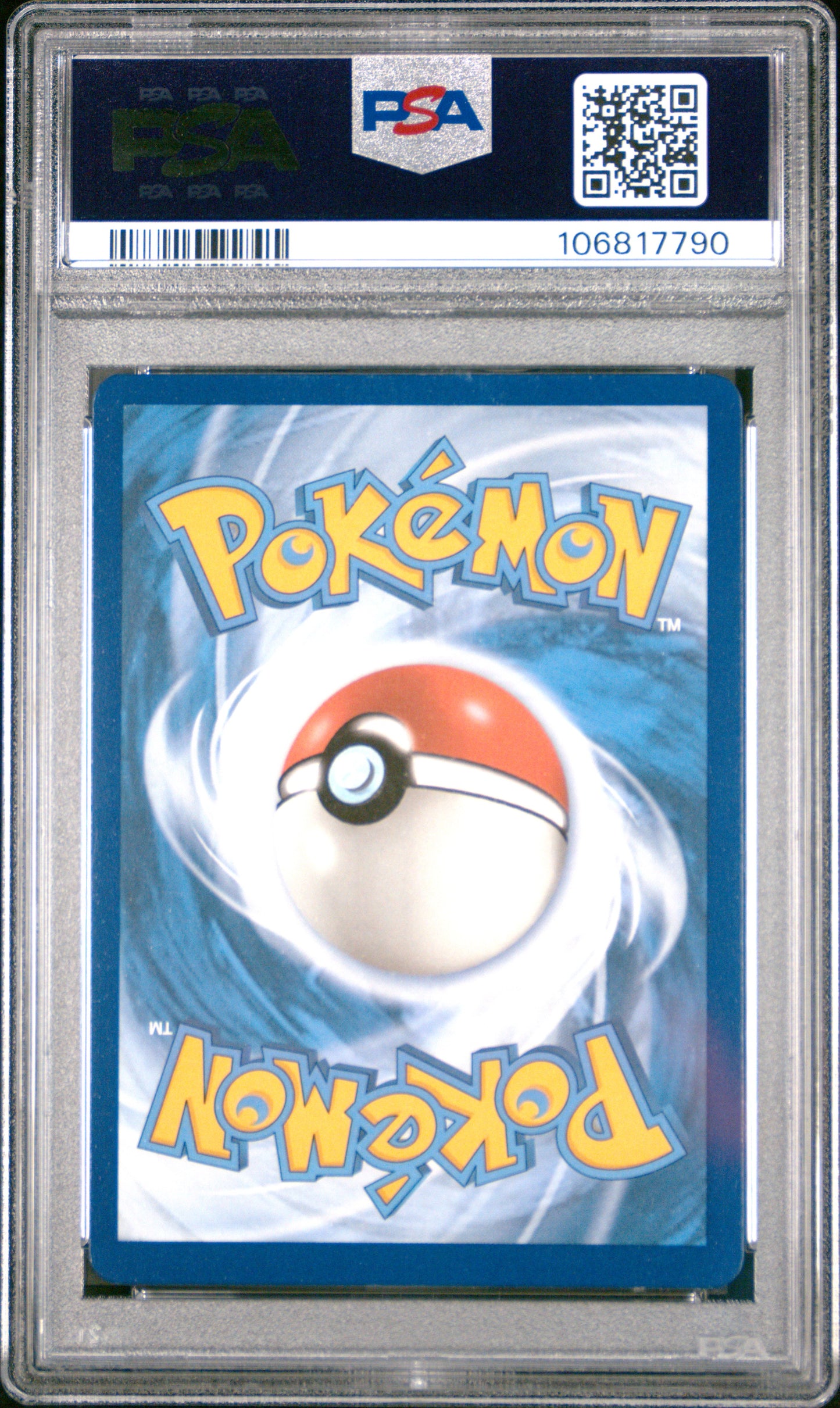 2023 Pokemon TCG Meowscarada EX Paldea Evolved #256 PSA 9