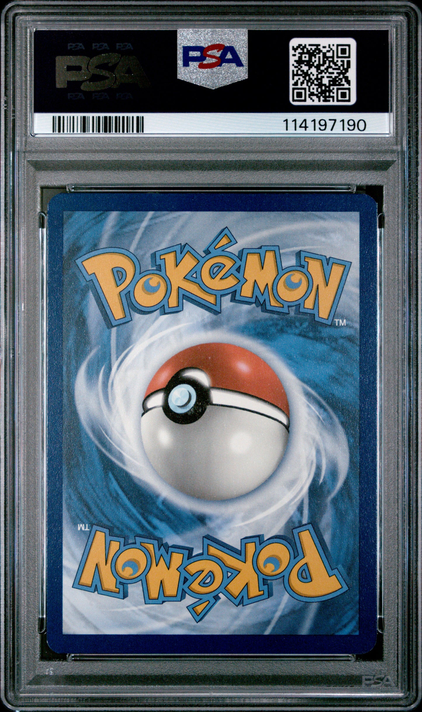 Spiritomb 2022 Pokemon Sword & Shield Lost Origin #TG09 PSA 9