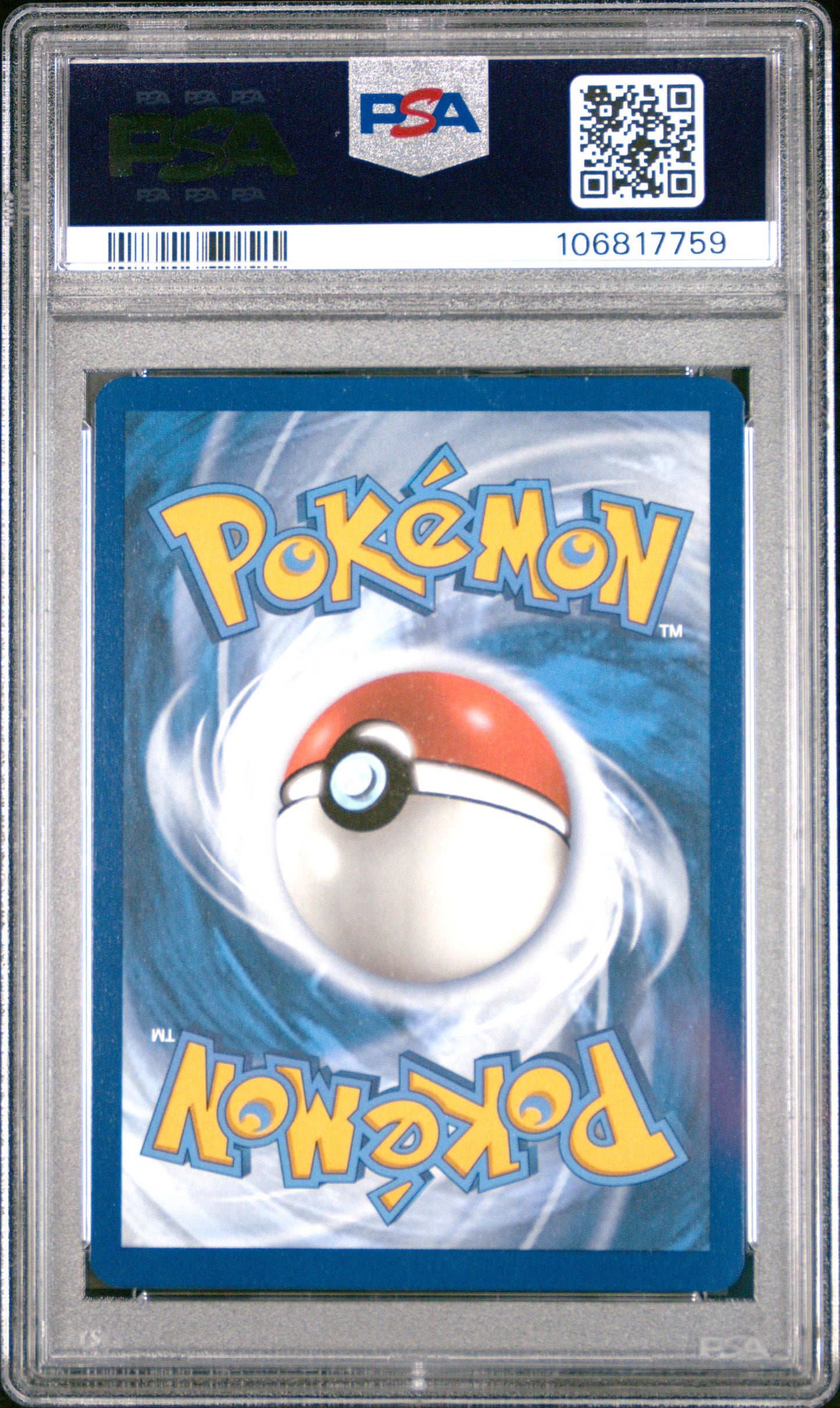 Pokemon TCG Steelix 2023 Pokemon Par EN-Paradox Rift #208 Illustration Rare PSA 9