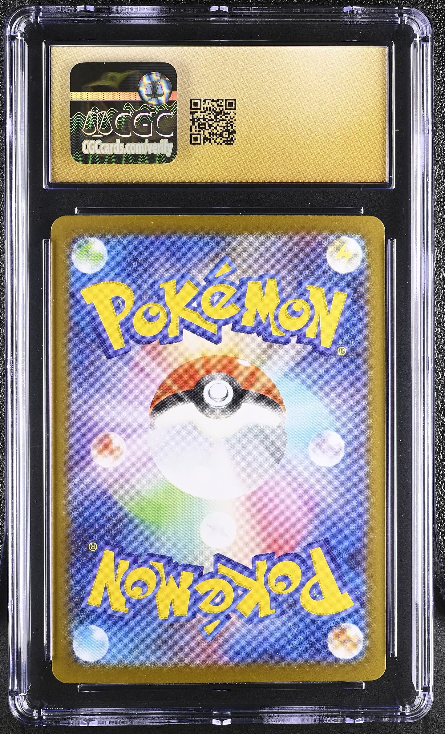 2025 Pokemon—Mega Gardevoir ex #078 Mega Symphonia—Super Rare Japanese CGC 10