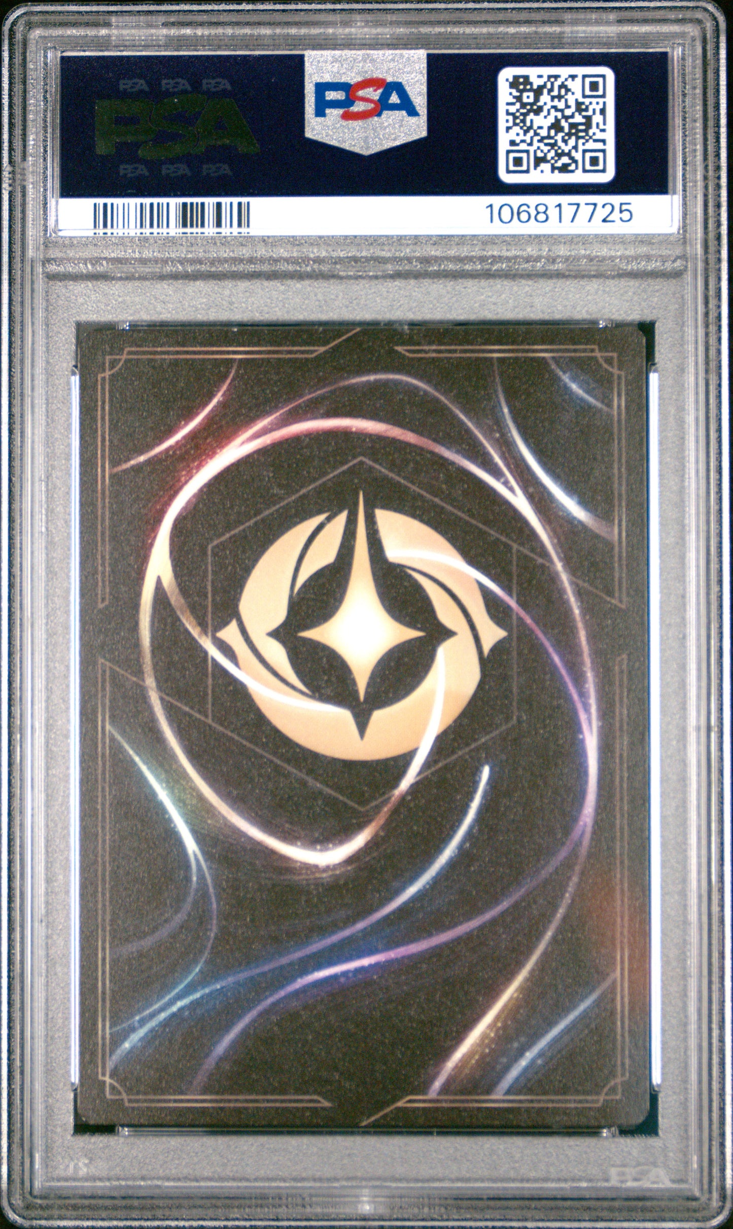 2024 Disney Lorcana TCG—Jim Hawkins #109 Into The Inklands— PSA 8