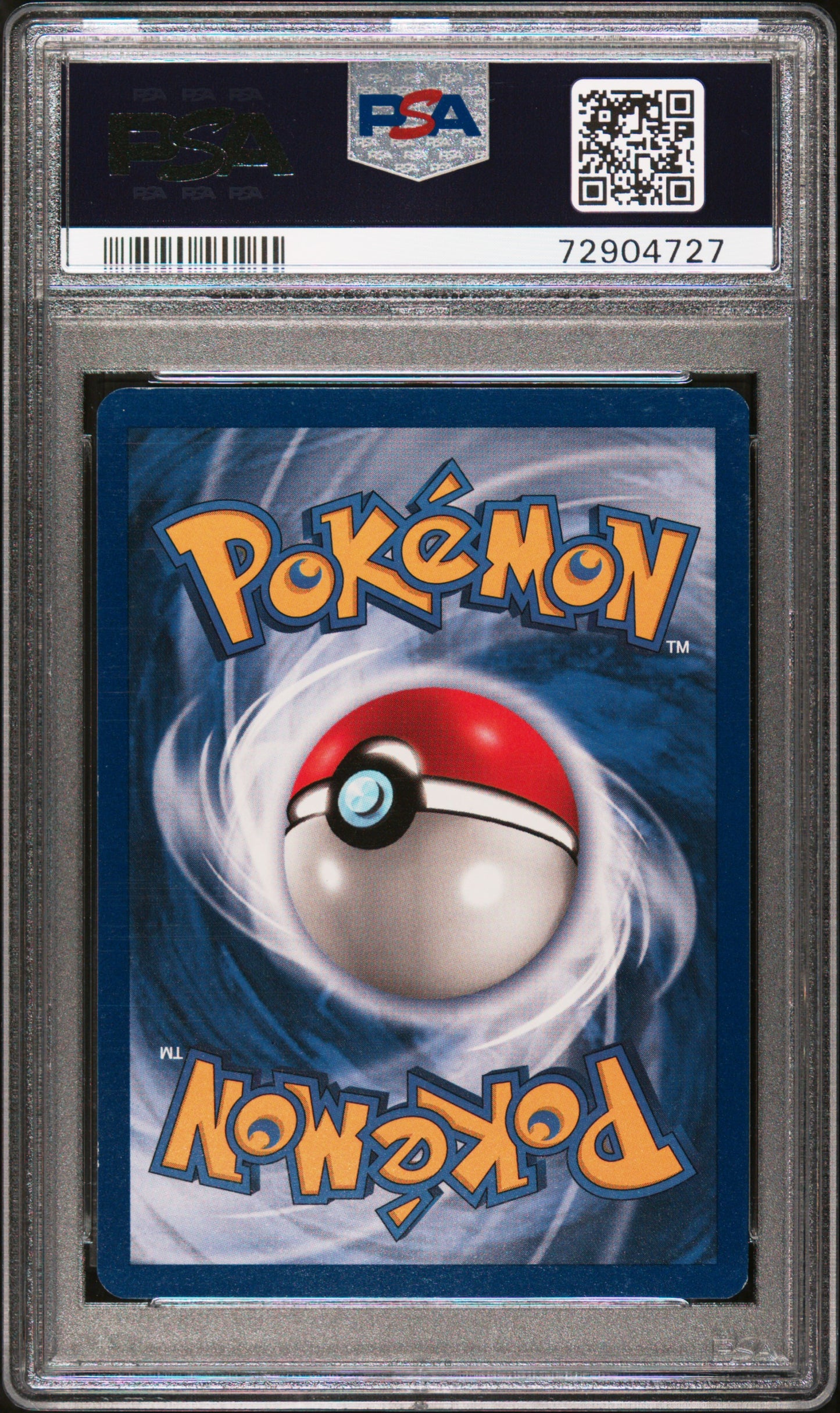 1999 Pokemon—Moltres #12/62 Fossil— Holo-PSA 6