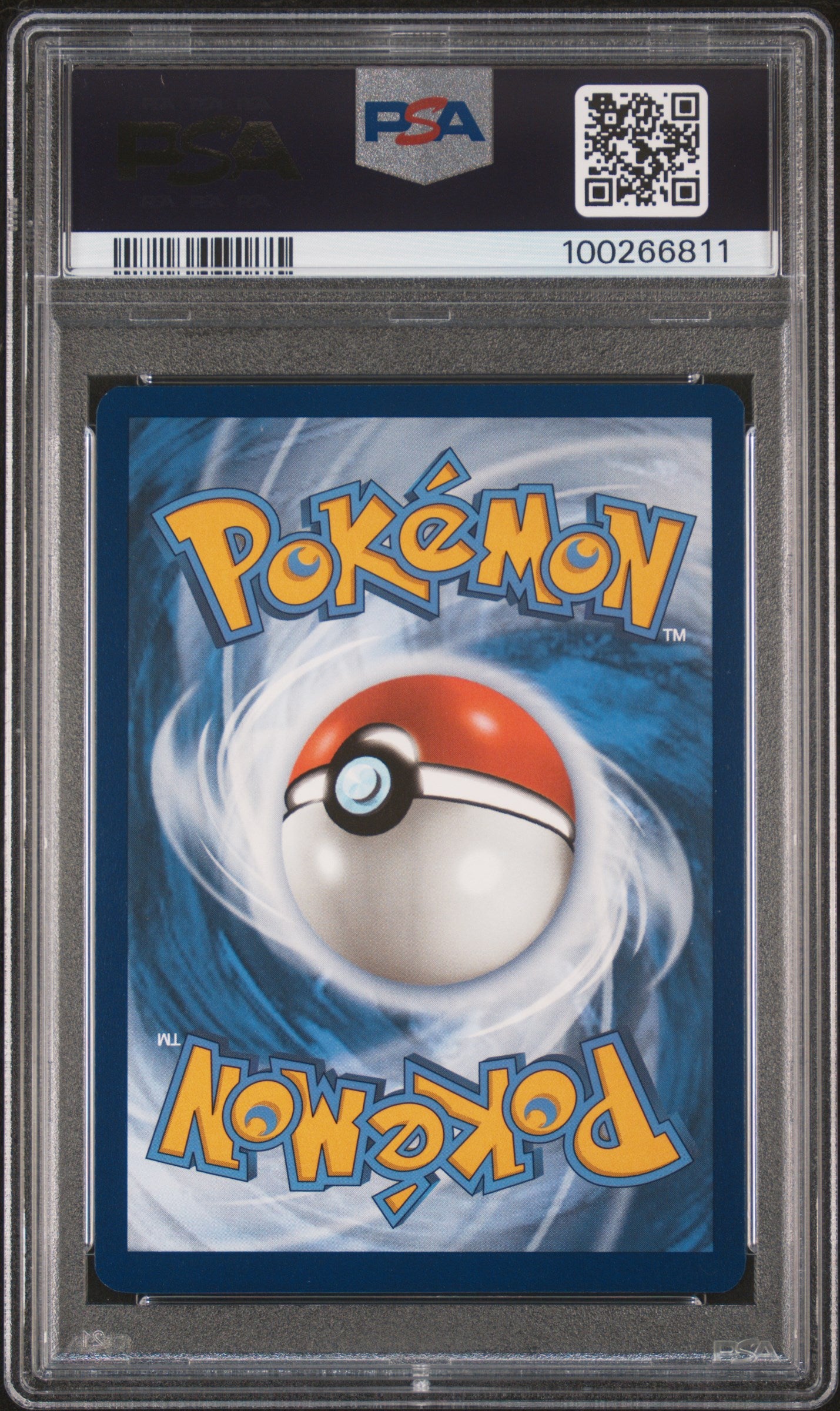 2024 Pokemon Eevee Twilight Masquerade Illustration Rare Holo #188 PSA 10