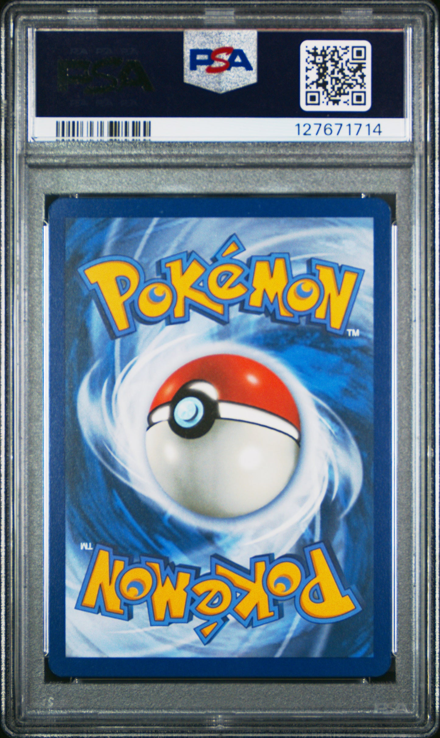 2024 Pokemon Bulbasaur Stellar Crown Illustration Rare Foil #143 PSA 10