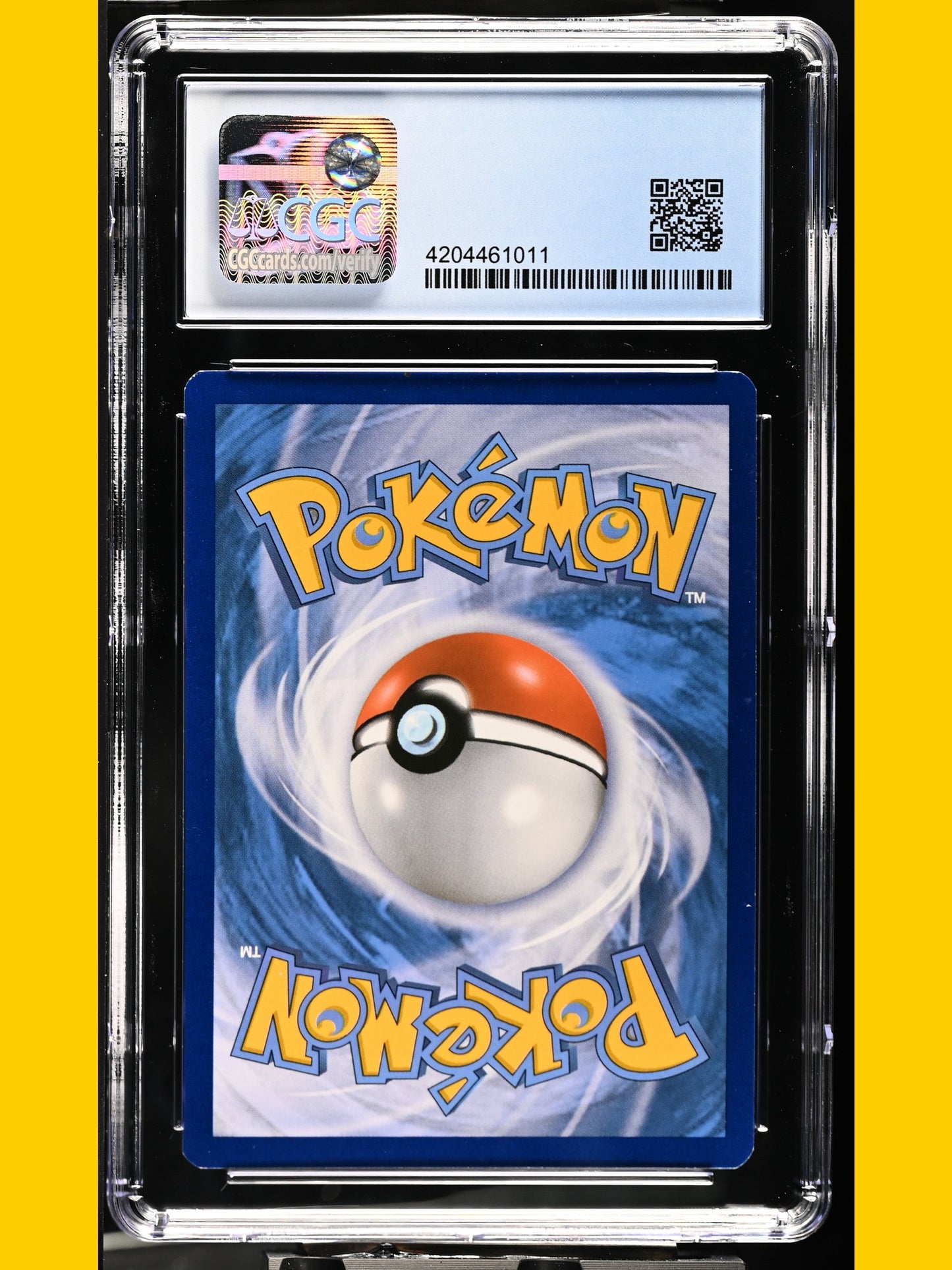 Pokémon Skyla 2016 Pokémon BREAKpoint #122/122 English CGC 8