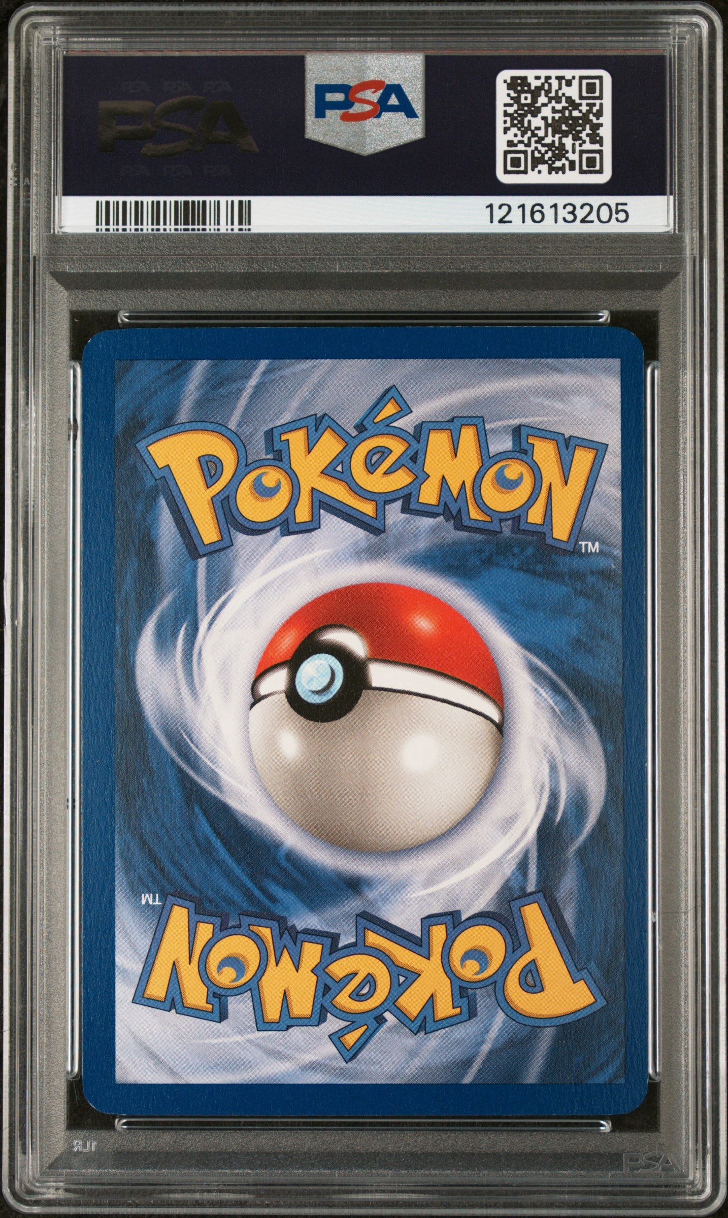 —Hypno #8 1999 Pokemon Fossil— Holo PSA 8