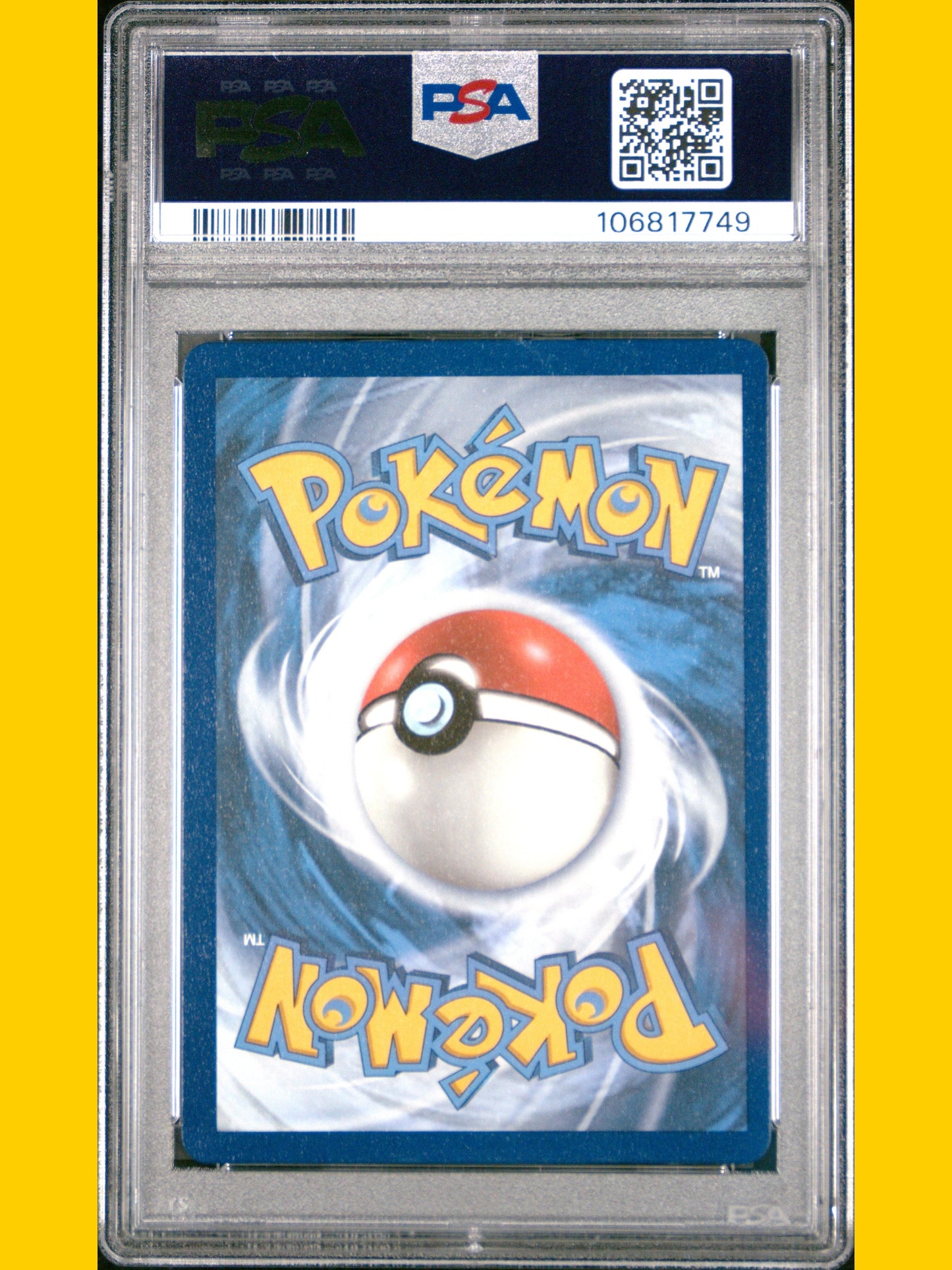 2020 Pokemon TCG Snorlax V Fa Sword & Shield #197 PSA 9