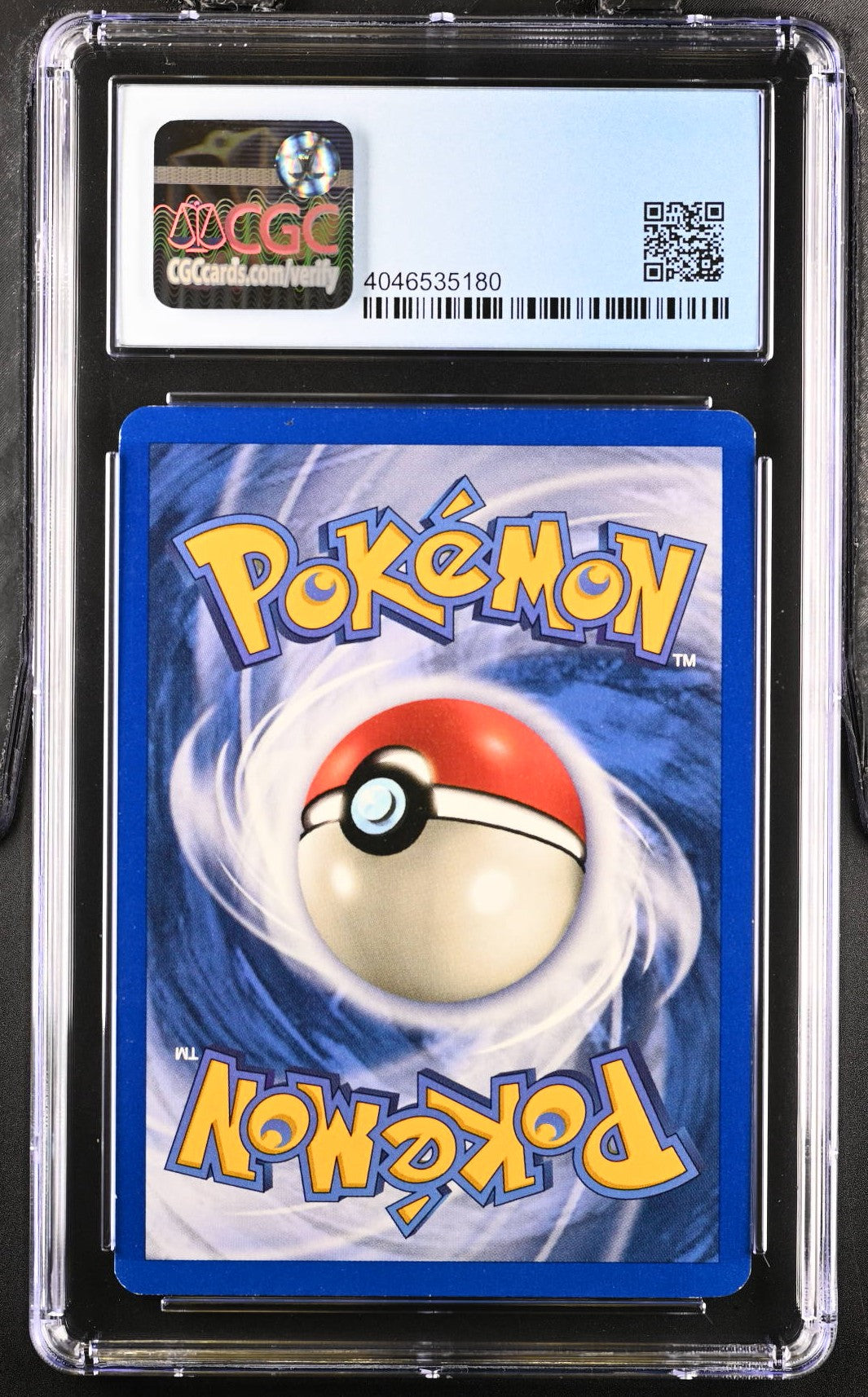 Mr. Mime 1999 Pokemon Jungle #6/64 CGC 8