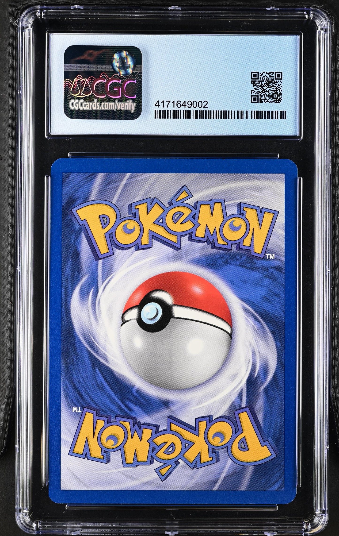 Magneton 2000 Pokémon Base Set 2 #9/130 English CGC 8.5