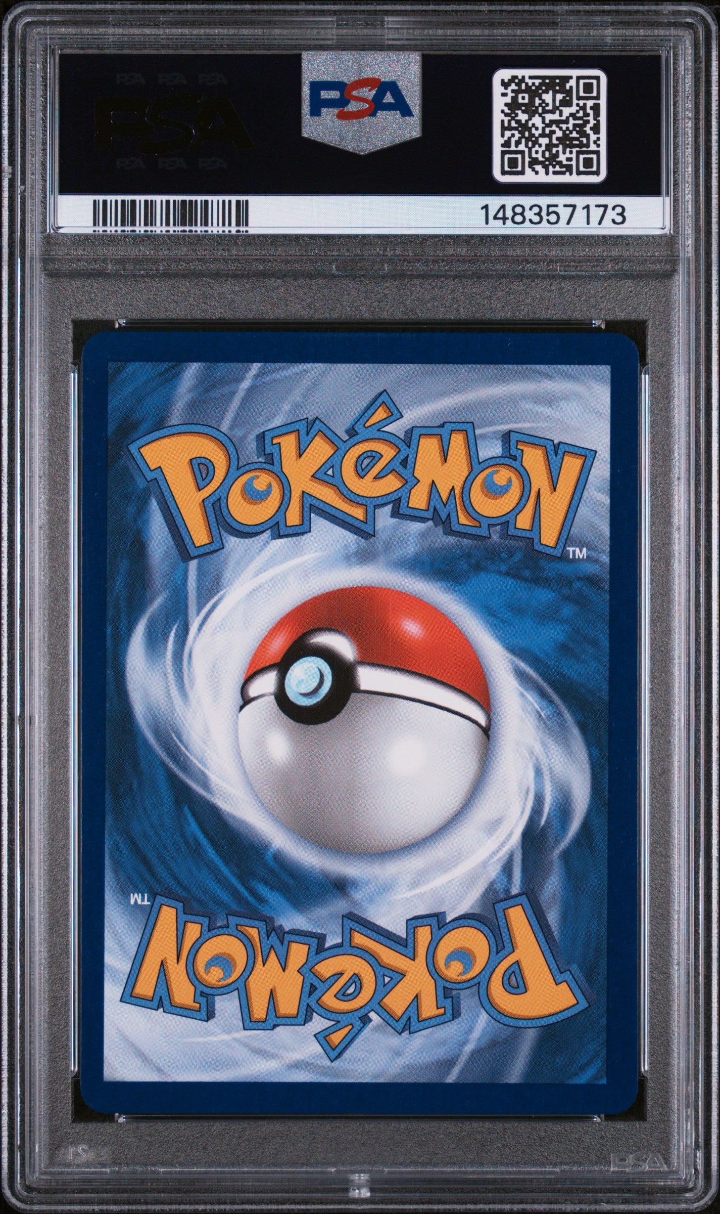2025 Pokemon—Mega Charizard X ex #125/094 Phantasmal Flames—SIR Holo PSA 8