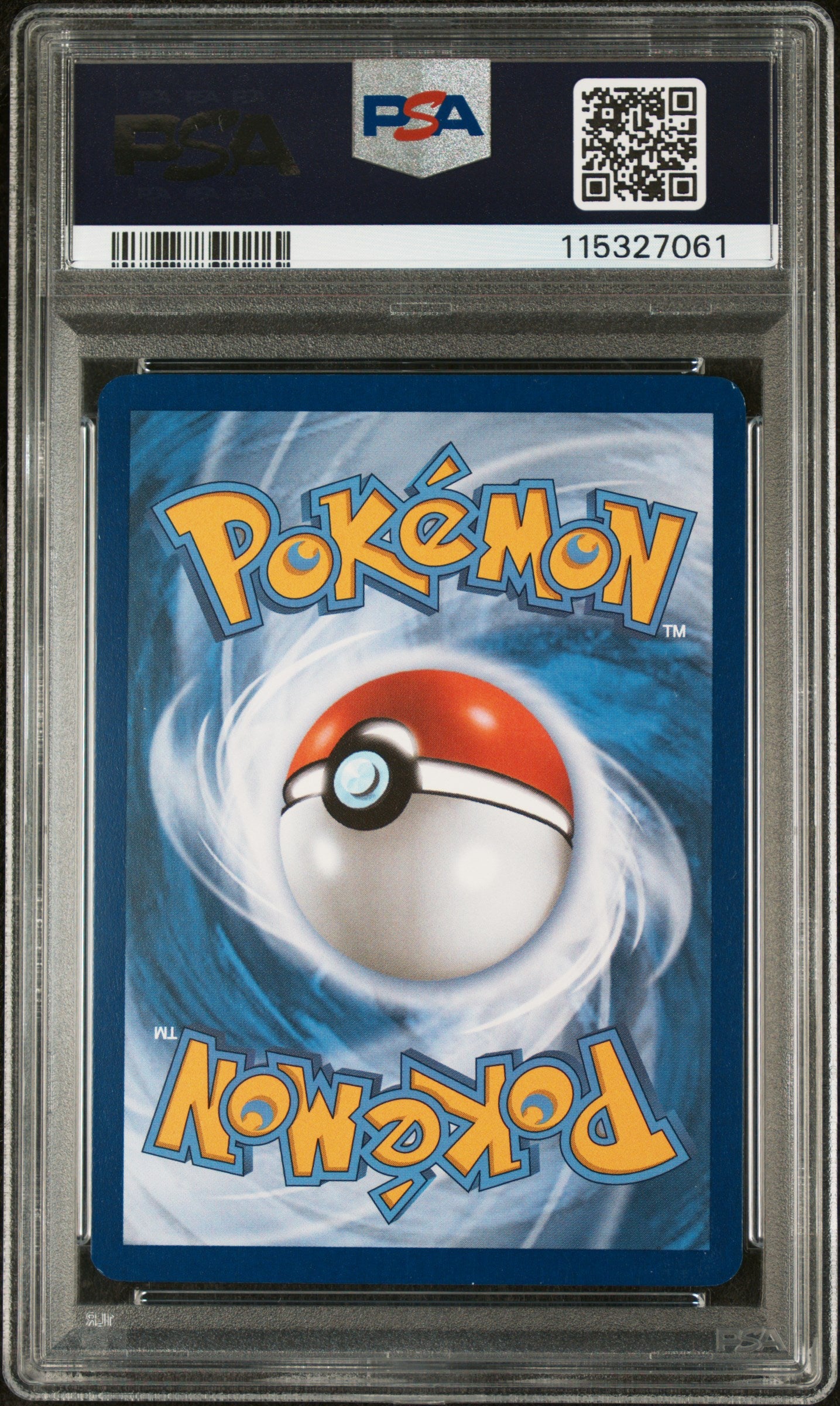 2025 Pokemon Salamence EX Scarlet & Violet Journey Together #187/159 PSA 8
