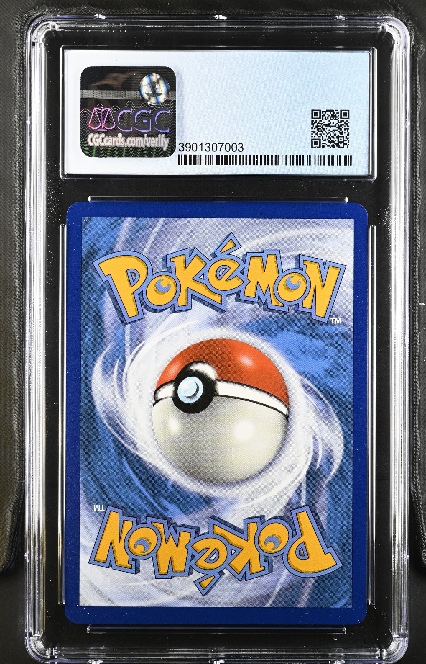 Crobat V 2021 Pokemon Shining Fates #044/072 CGC 9