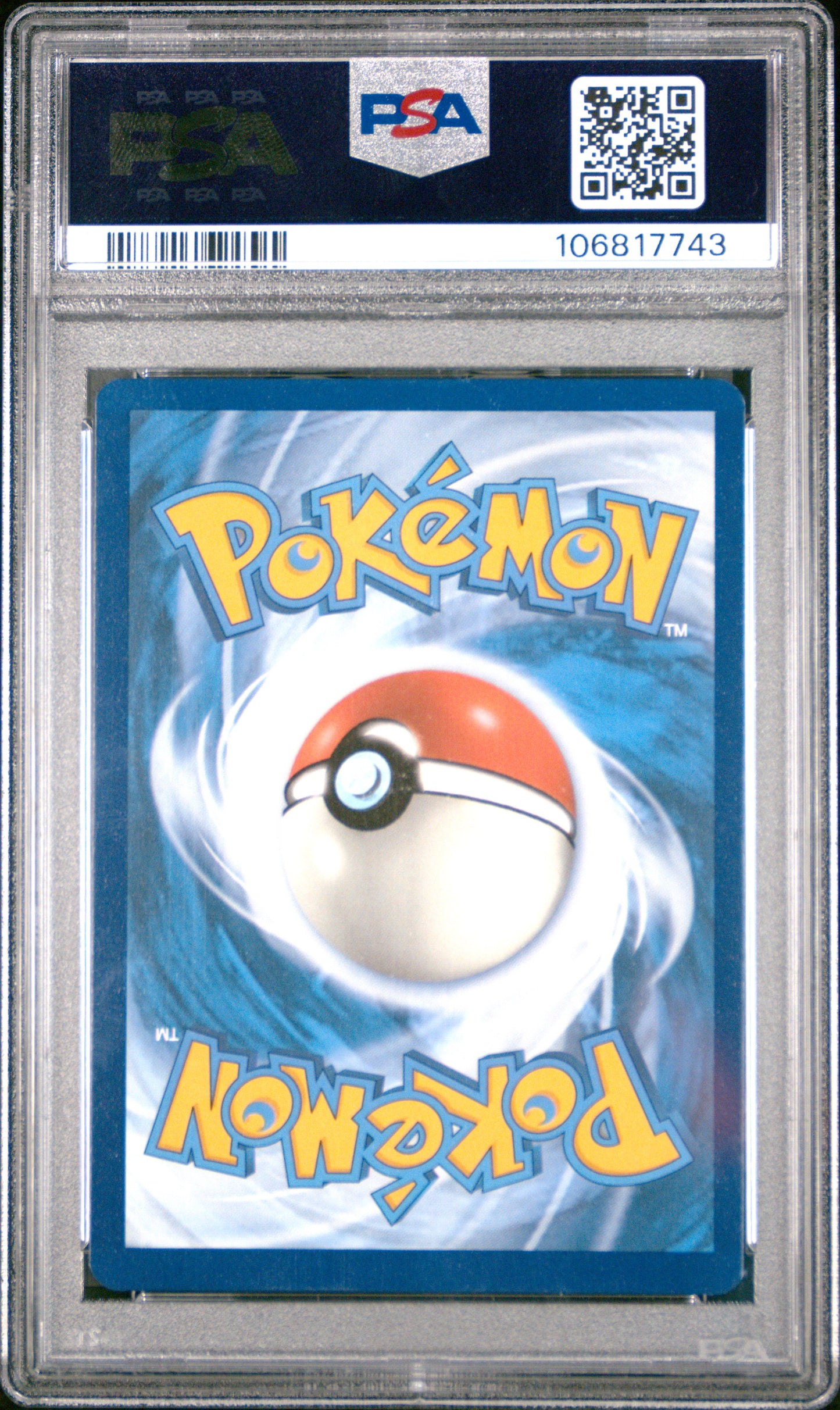 2024 Pokemon TCG Pikachu EX Surging Sparks #057 PSA 9