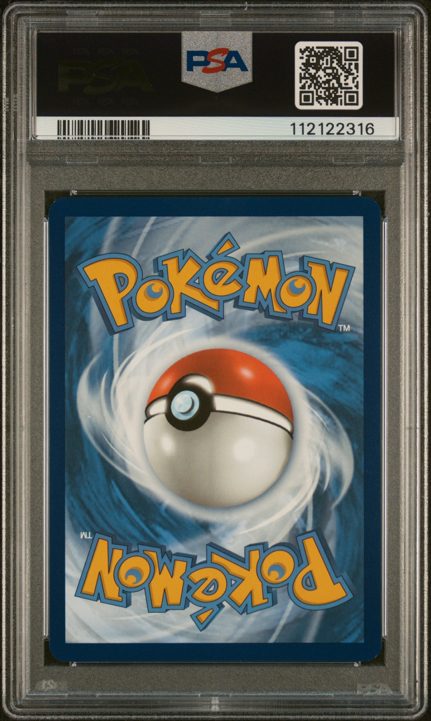 2024 Pokemon TCG Pikachu EX Surging Sparks #238 PSA 8
