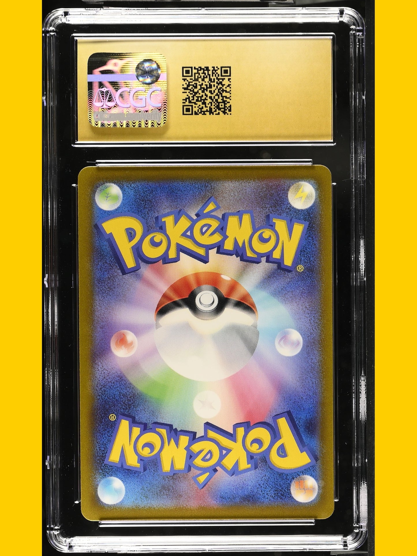 2023 Pokémon Scizor Ruler of the Black Flame #116/108 Japanese CGC 10