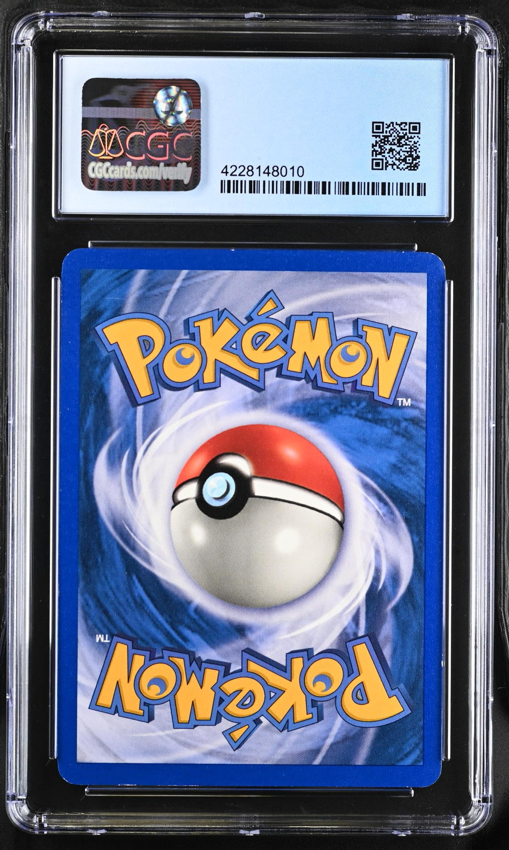 Pokémon Feraligatr 2002 Pokémon Expedition #47/165 English CGC 8