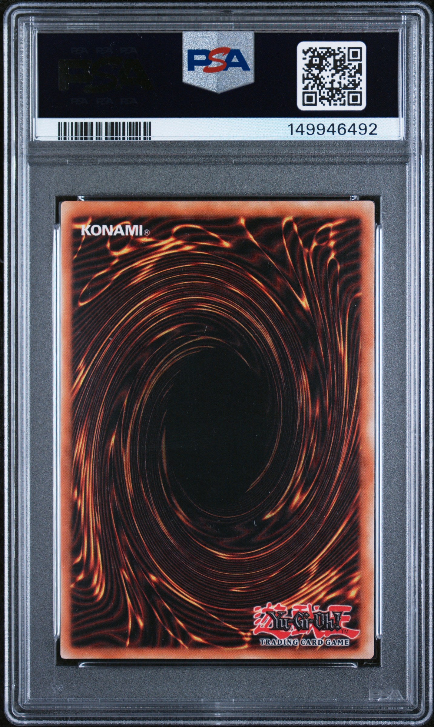 2025 Yu-Gi-Oh!—The Dark Magicians #EN054 Ra04-Quarter Century Stampede—PSA 9