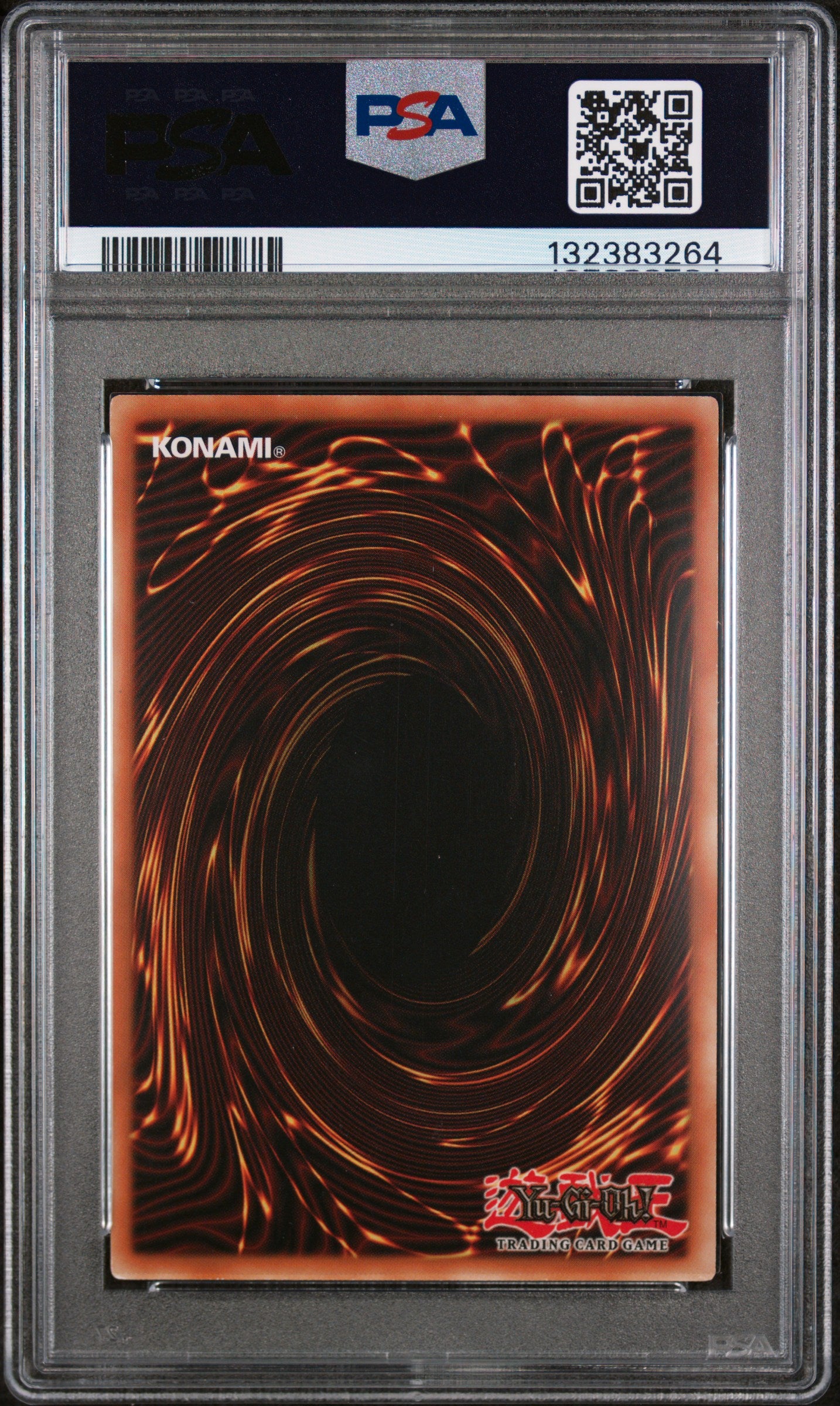 2008 Yu-Gi-Oh!—Gyakutenno Megami #EN005 Anniversary Pack— PSA 8