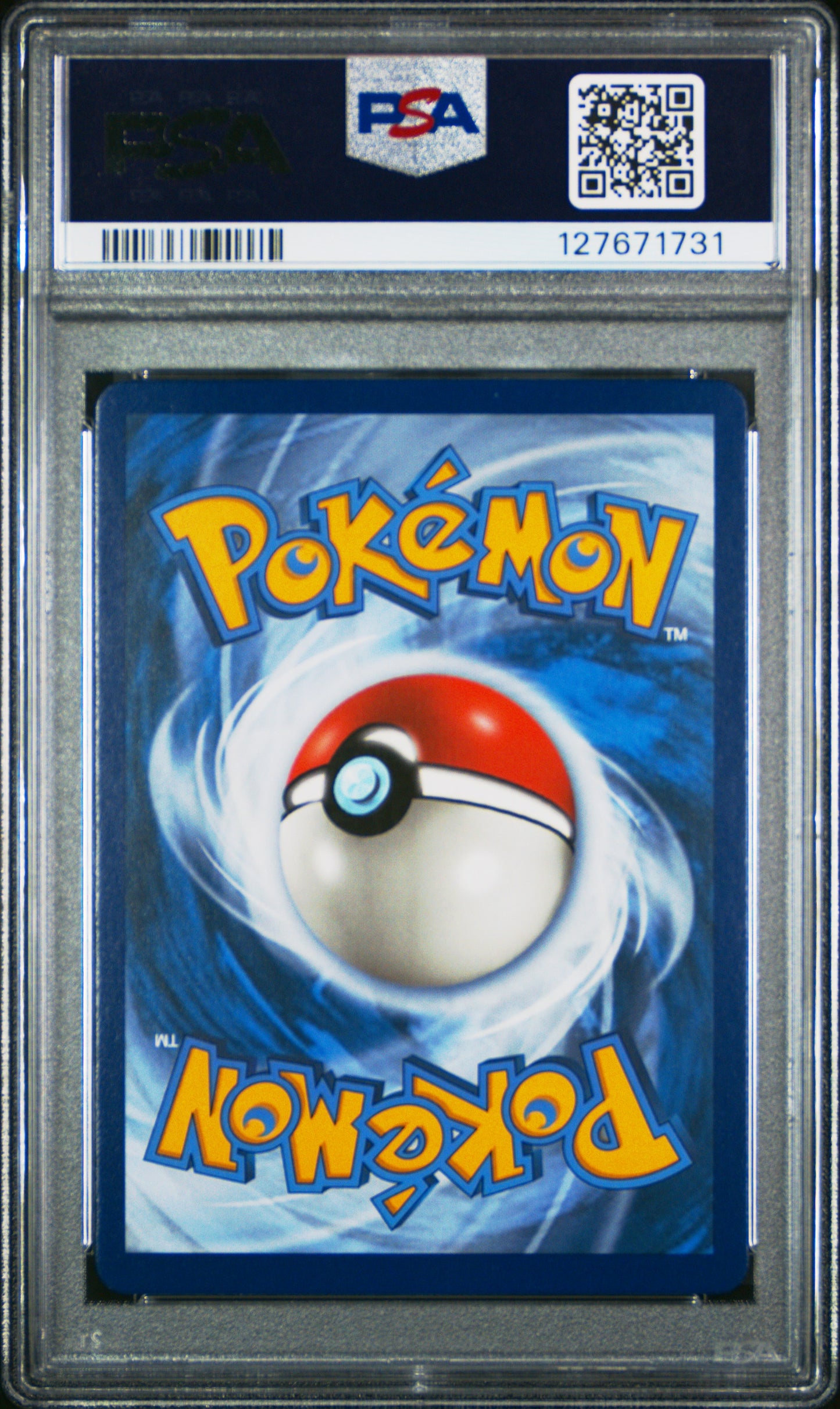 2018 Pokemon Rayquaza GX Celestial Storm Secret #177 PSA 9