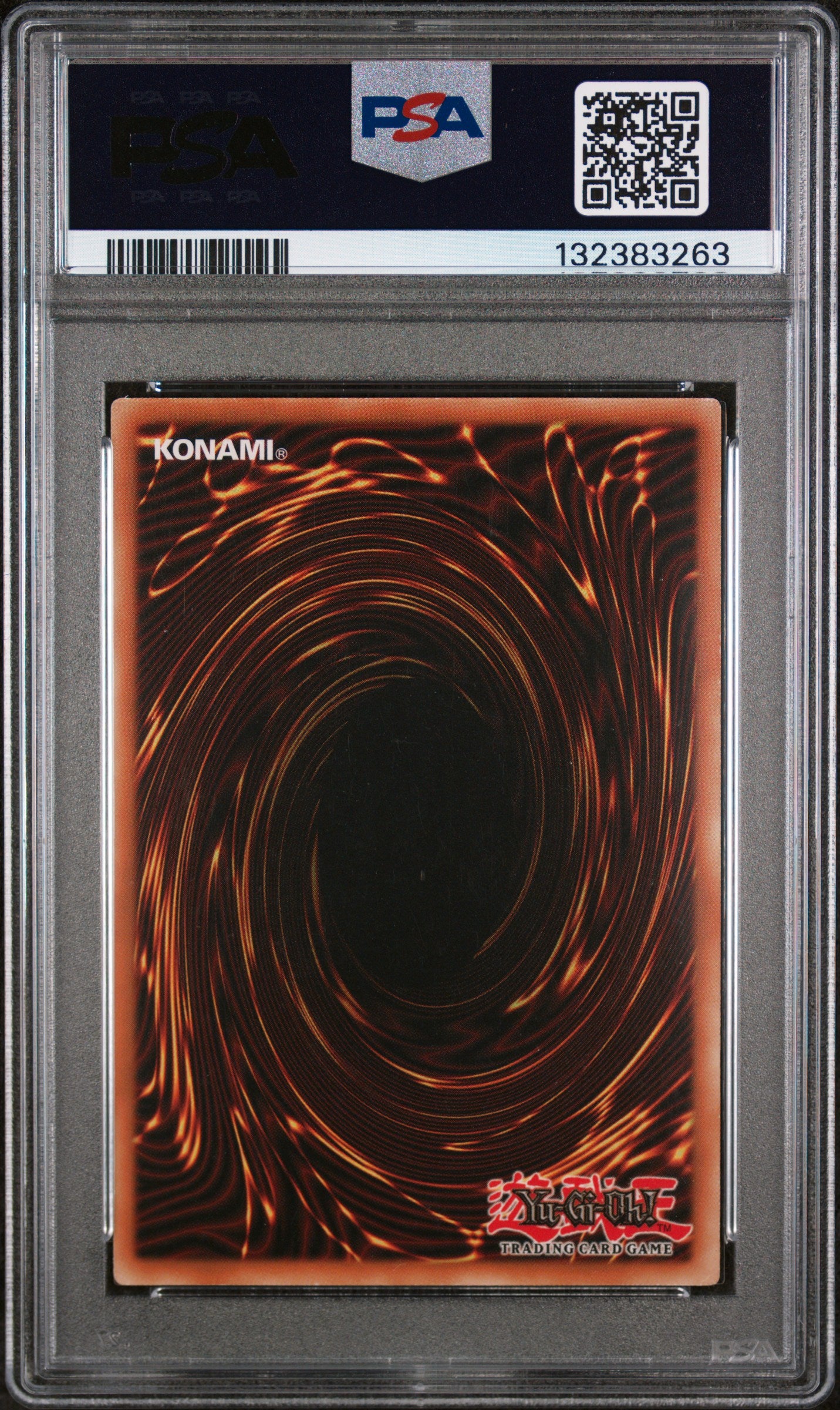 2008 Yu-Gi-Oh!—Gyakutenno Megami #EN005 Anniversary Pack— PSA 7