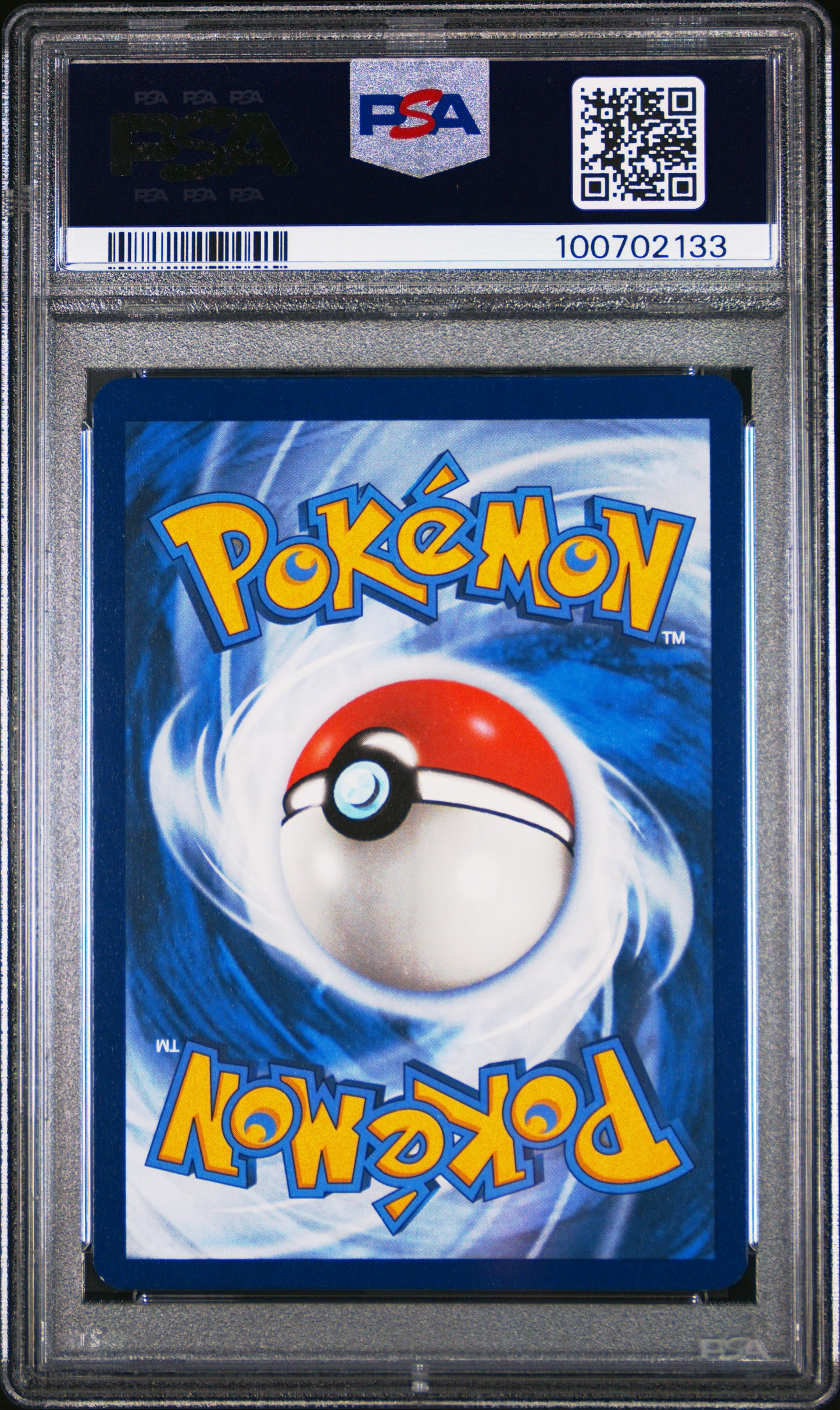 Tangela 2023 Pokemon Mew EN-151 #178 Illustration Rare PSA 9