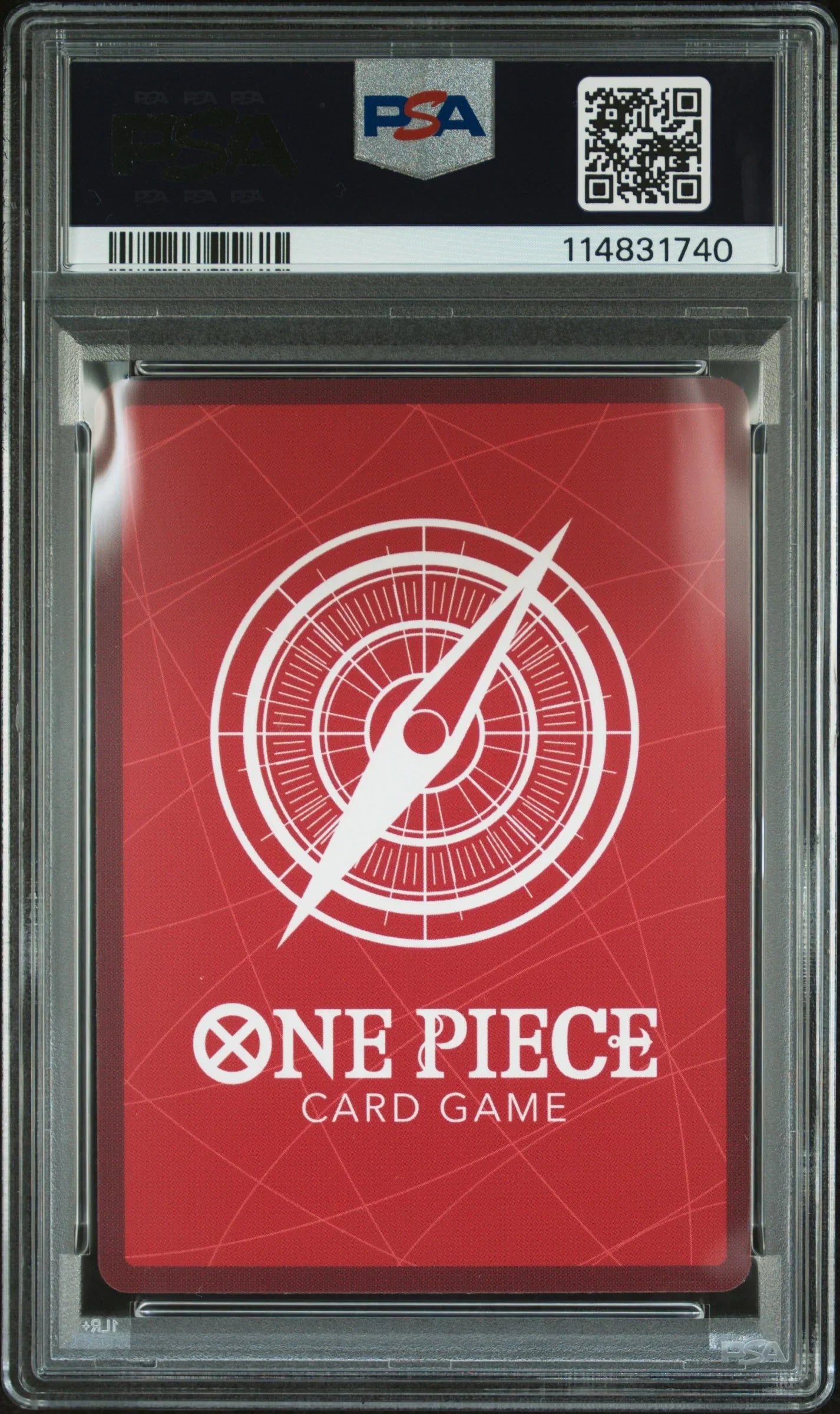 2024 One Piece Buggy OP09 #042 Alternate Art PSA 10 - Papa Joey's Collectibles