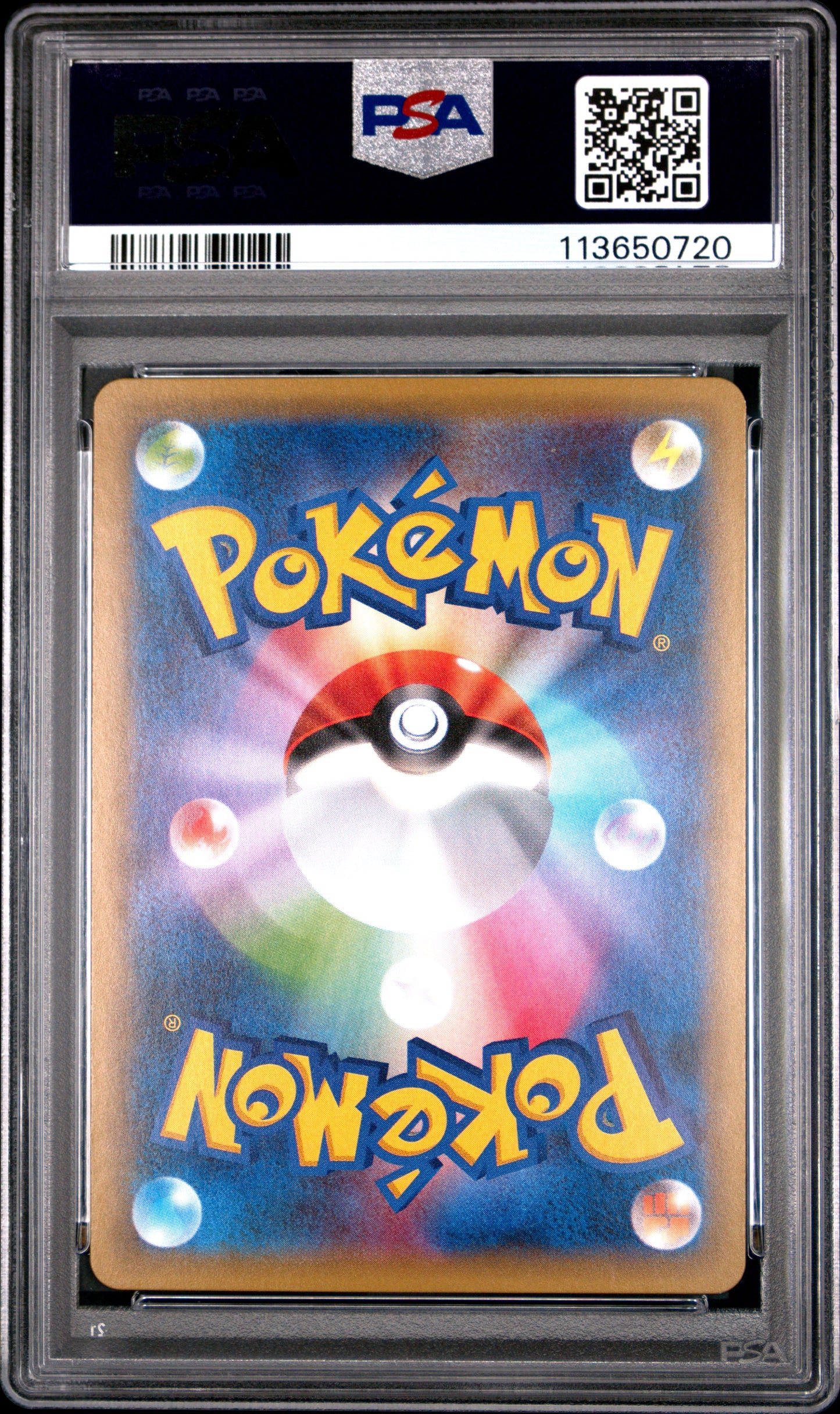 2016 Pokemon Ninetales 20th Anniversary #015 Japanese Holo PSA 10