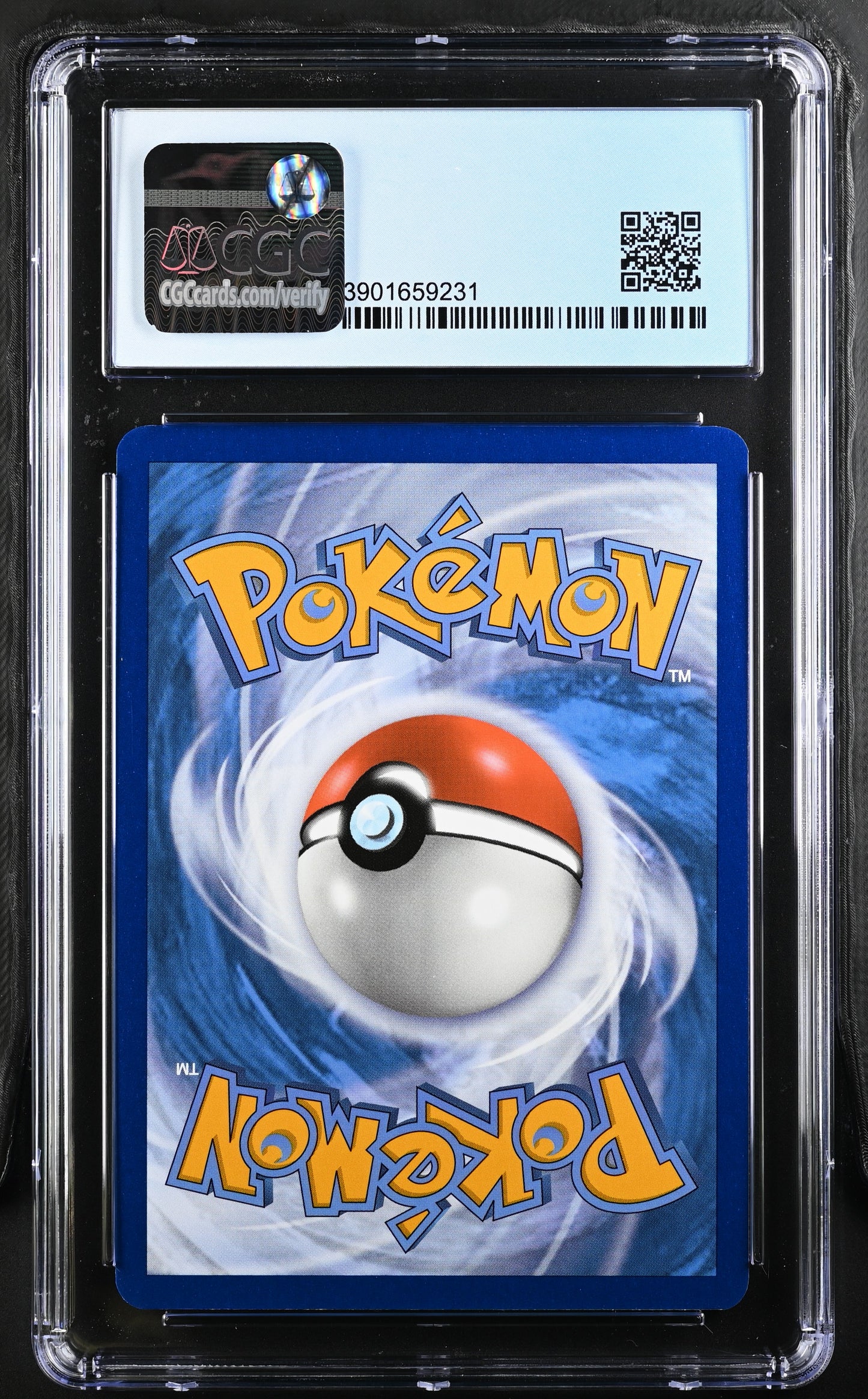 2021 Pokemon Scorbunny Shining Fates: Shiny Vault #SV015/SV122 CGC 8.5