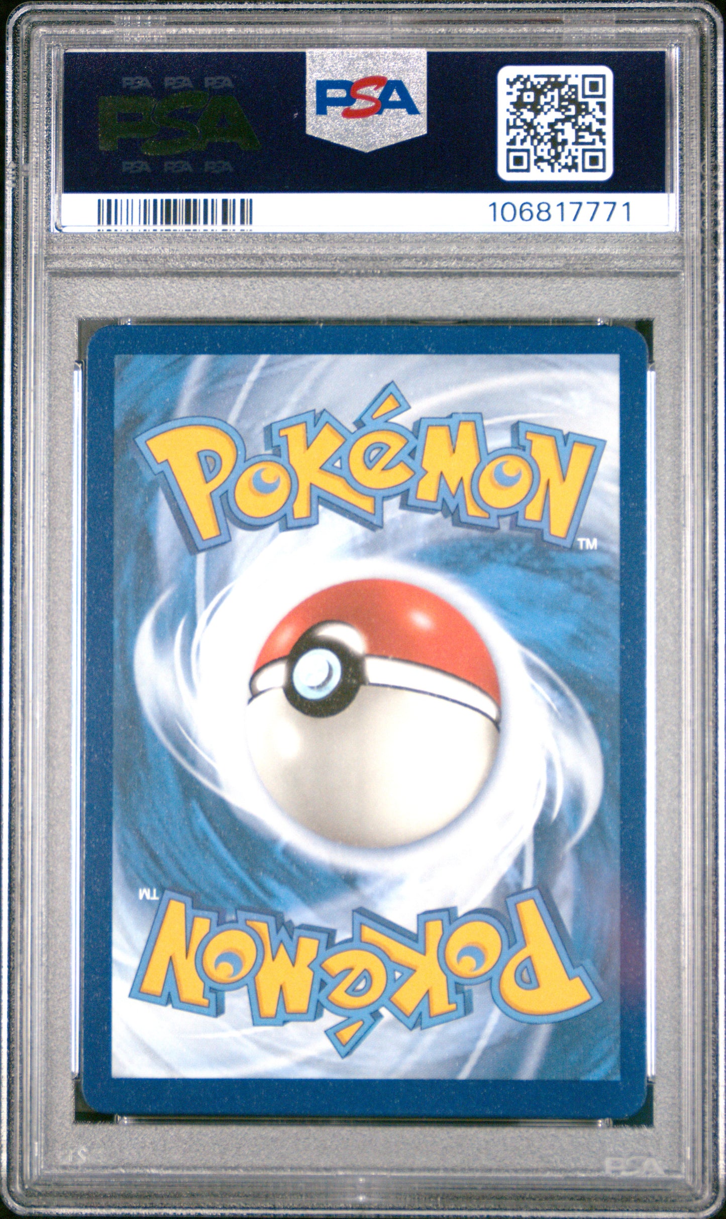 Pokemon TCG Candice Fa 2022 Pokemon Sword & Shield Silver Tempest Secret PSA 8