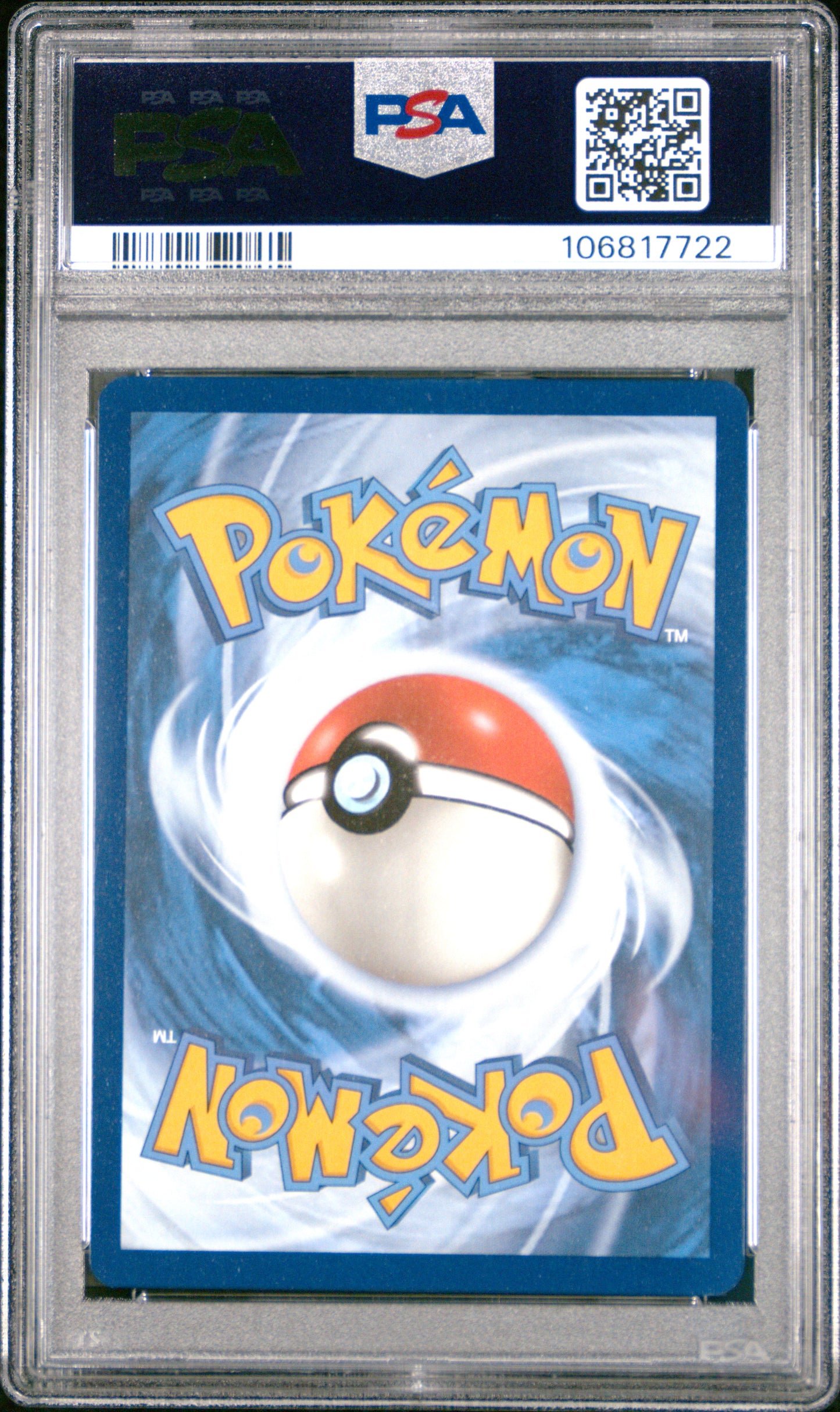 Pokemon TCG Night Stretcher 2024 Pokemon SSP EN-Surging Sparks #251 Hyper Rare PSA 10