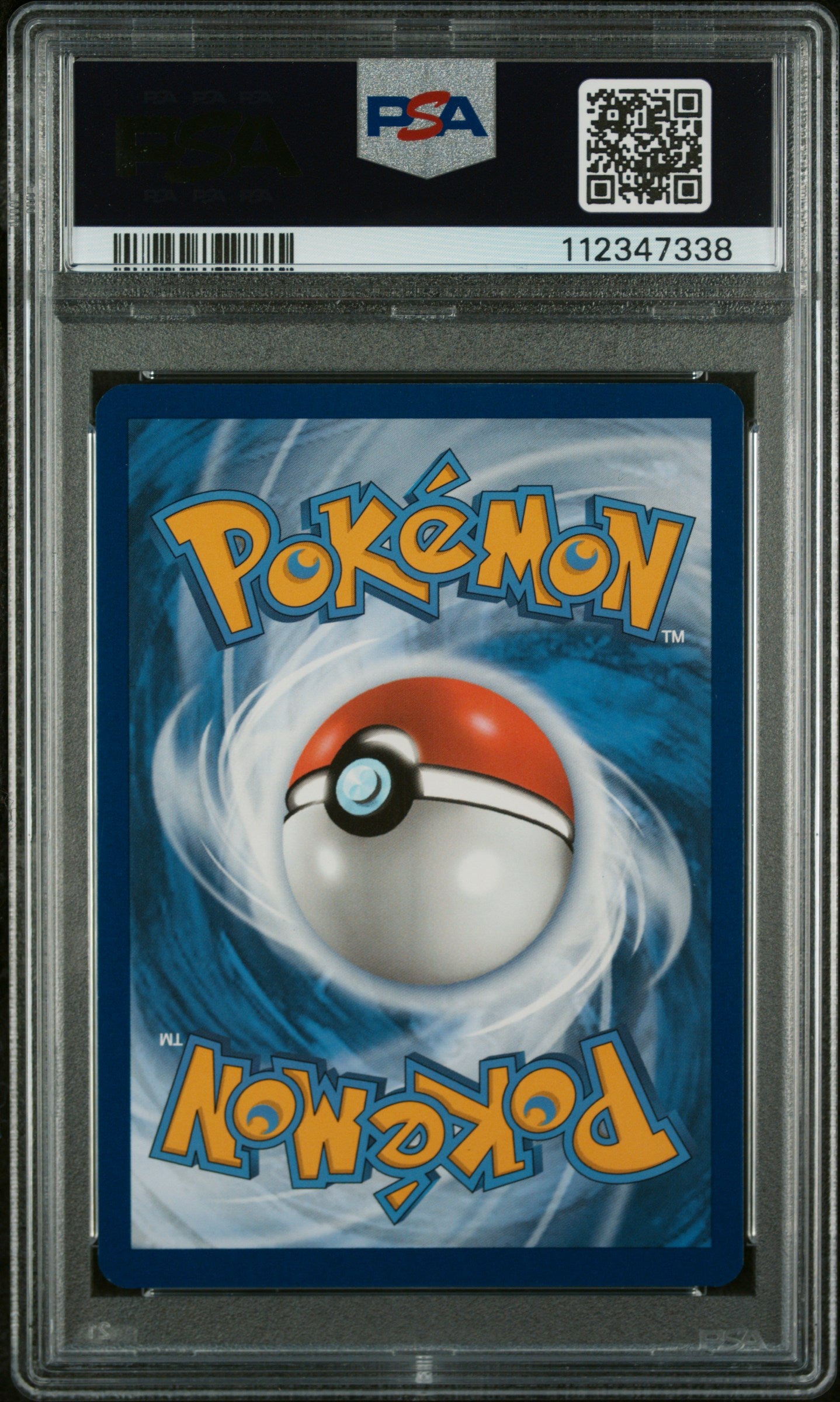 2023 Pokemon TCG Tropius Paldea Evolved #195 PSA 10