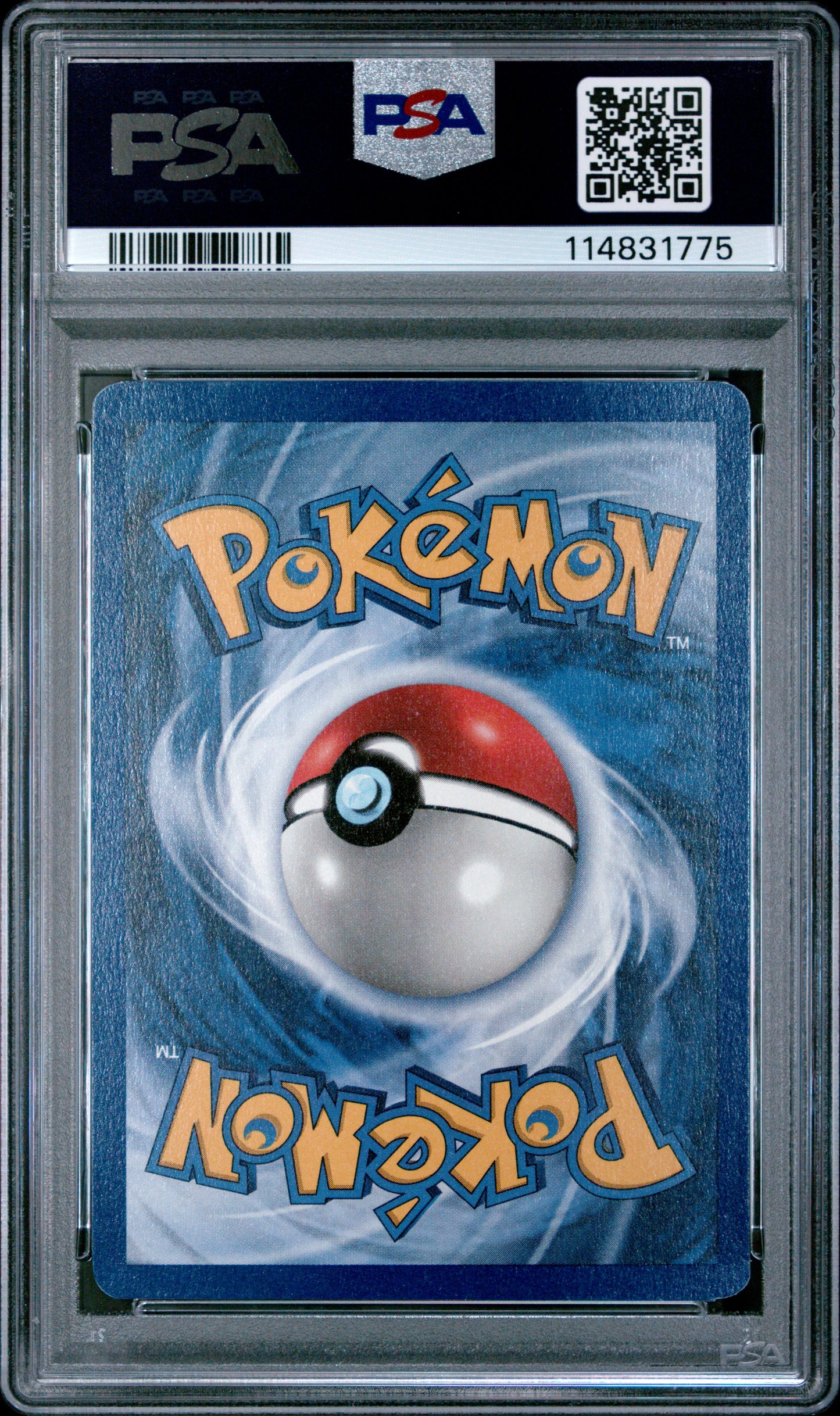 1999 Pokemon Kabutops Fossil #9 1ST Edition PSA 7
